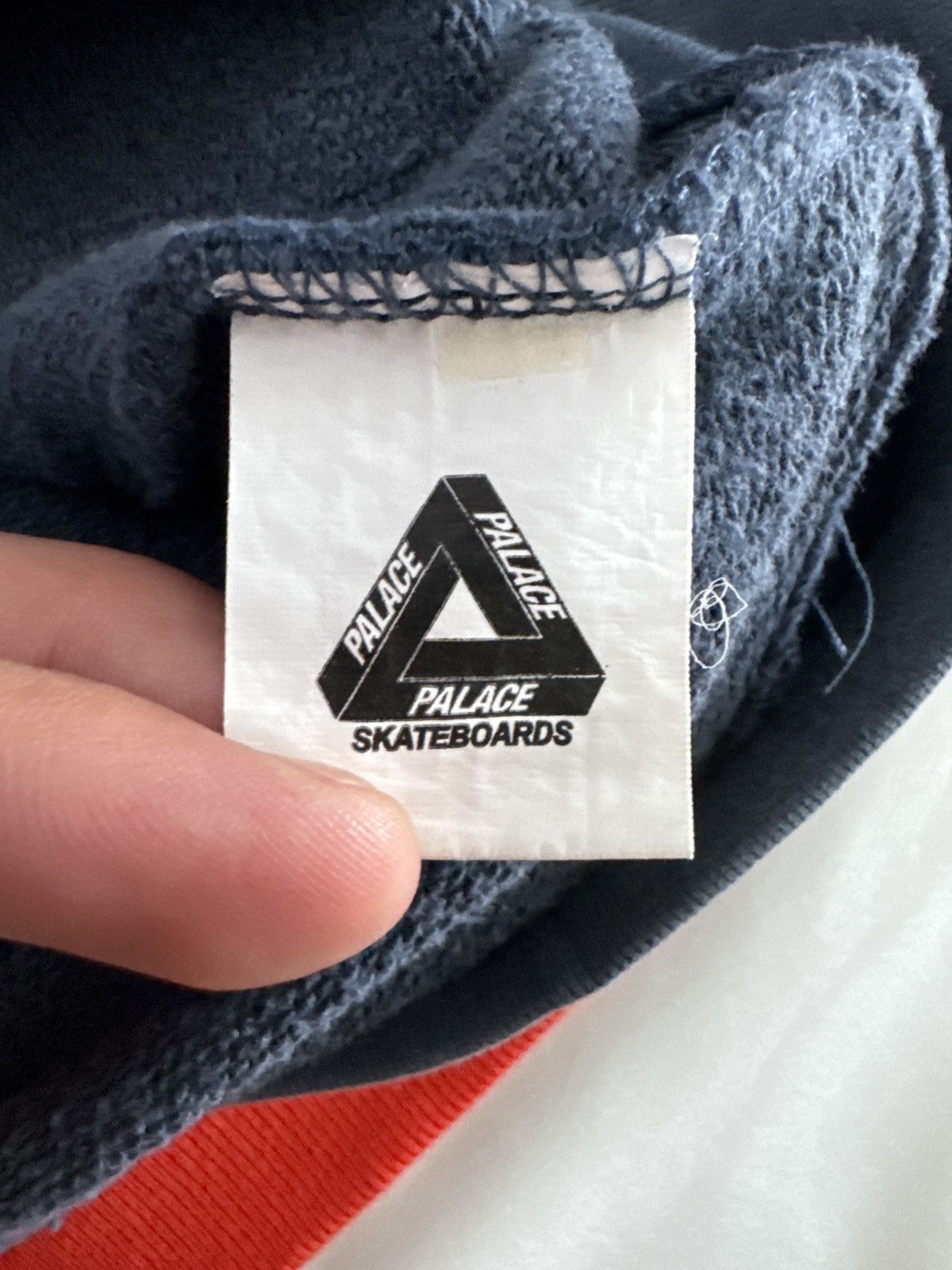 Palace Palace Roadrunner Crewneck Size US XXL / EU 58 / 5 - 6 Thumbnail