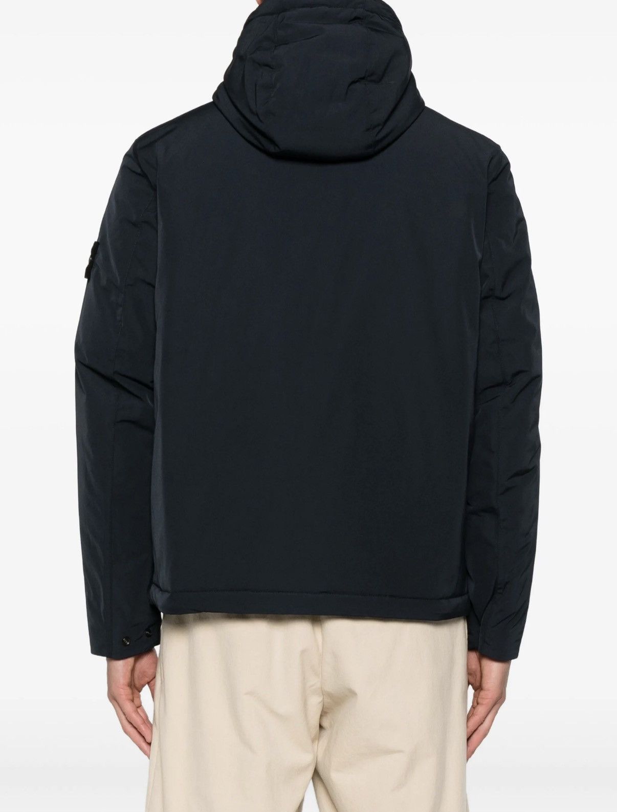 Stone Island Stone Island short parka XL Size US XL / EU 56 / 4 - 10 Thumbnail