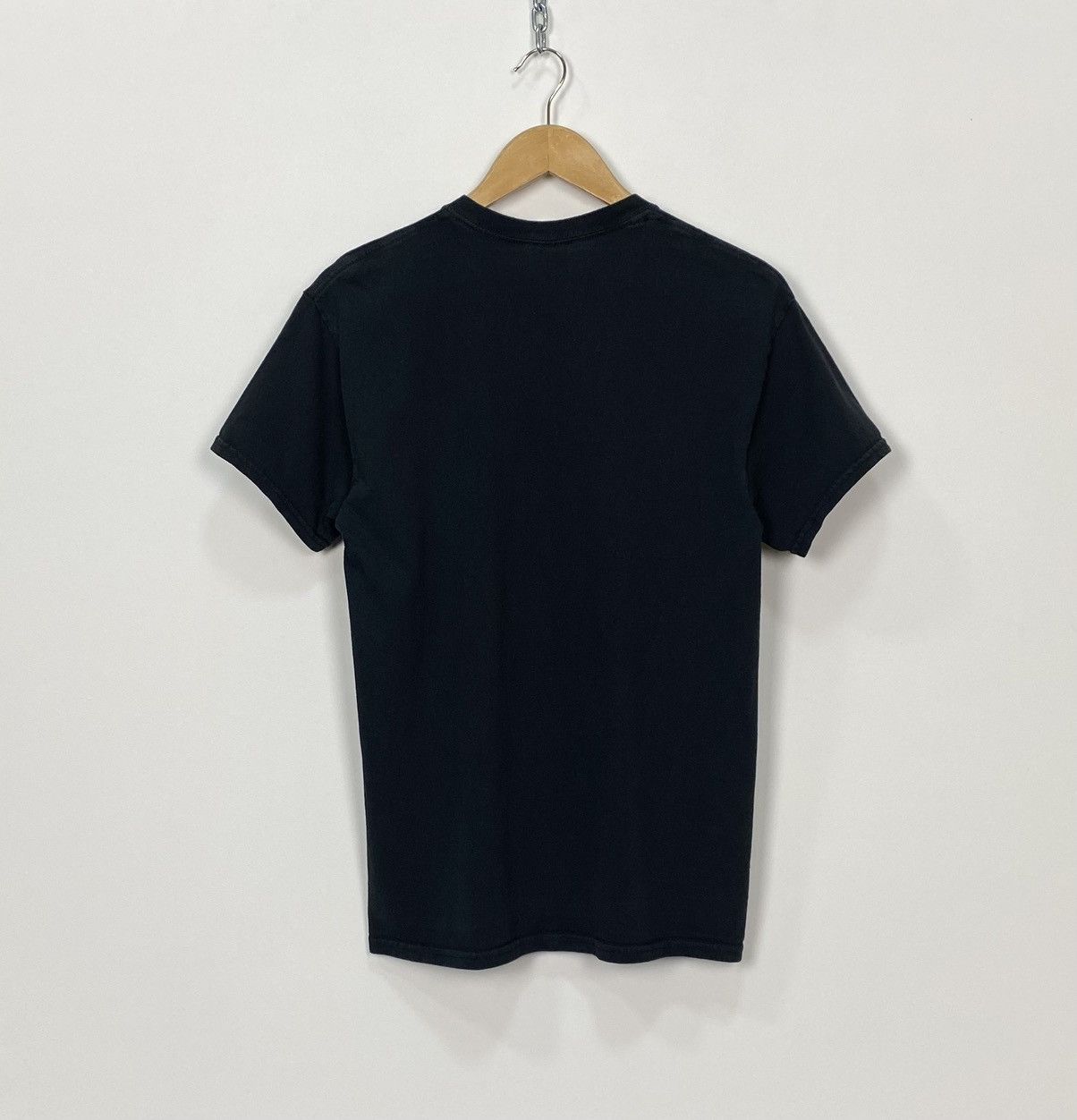 Designer × Gildan The Crow Movie “It Can’t Rain All The Time” T-Shirt M Black Size US M / EU 48-50 / 2 - 9 Thumbnail