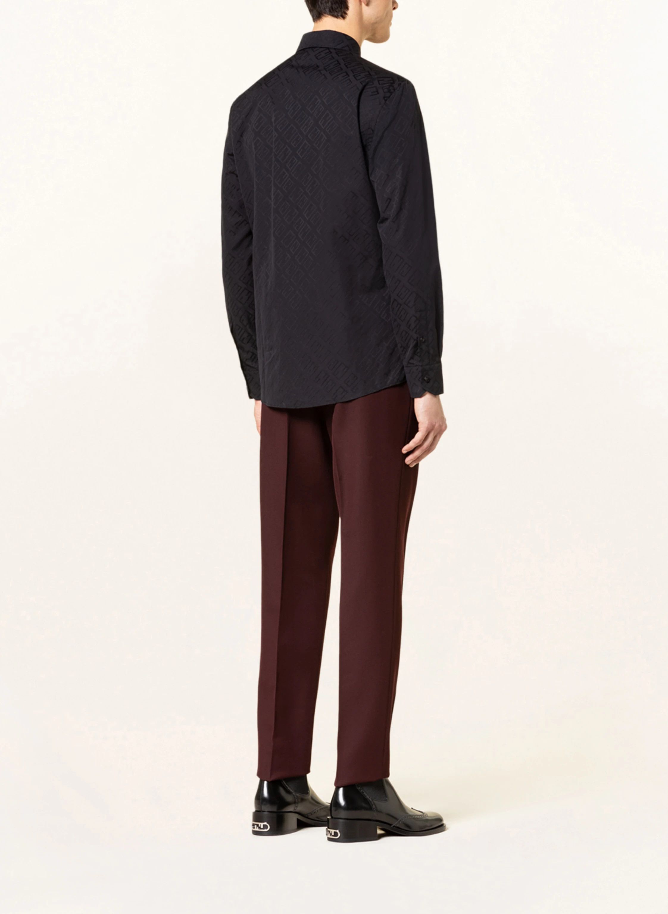 Gianfranco Ferre o1w1db10724 Shirt in Multicolor Size US M / EU 48-50 / 2 - 3 Thumbnail
