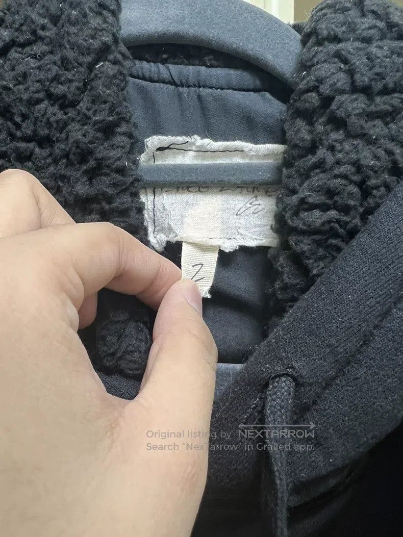 Greg Lauren Greg Lauren Patchwork overcoat Size US M / EU 48-50 / 2 - 2 Thumbnail