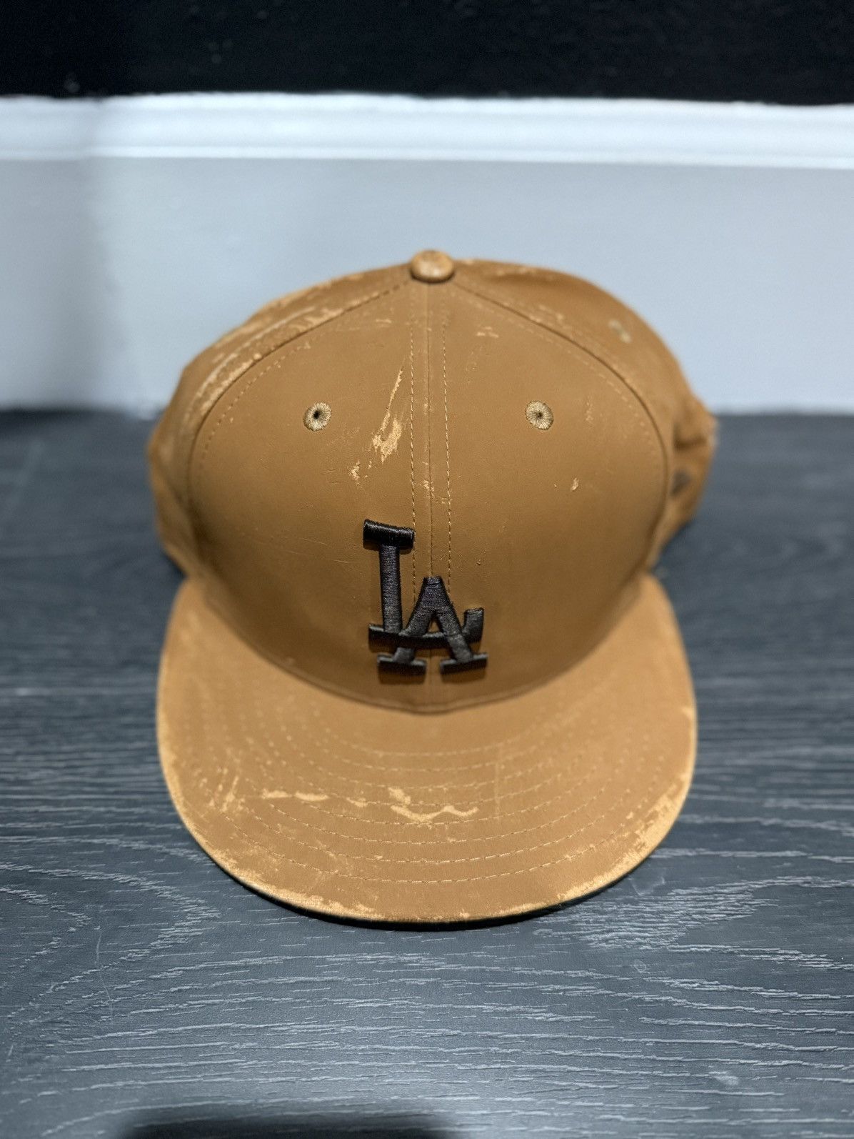 New Era LA Dodgers New Era Hat Size 46 - 1 Thumbnail