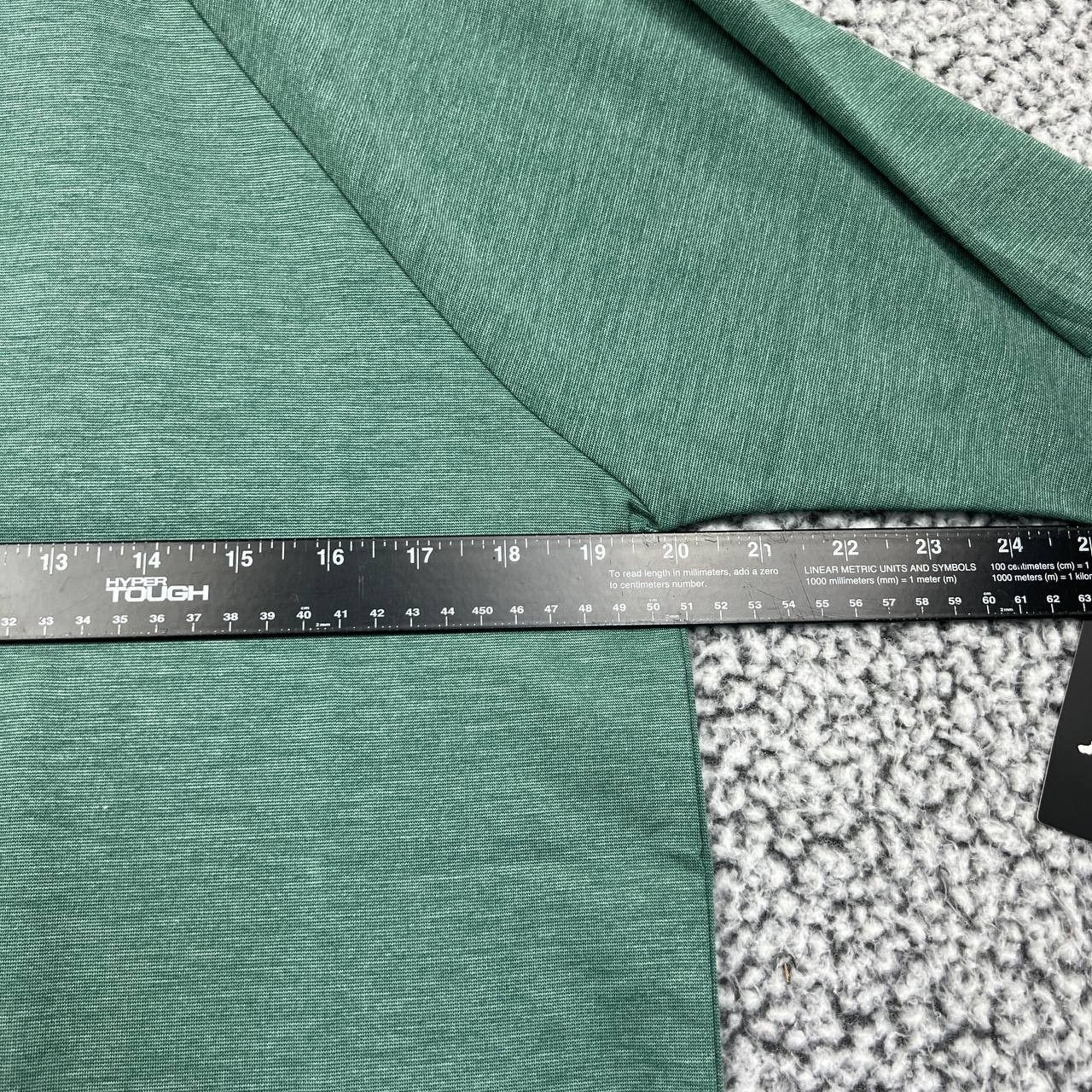 Jordan Brand Air Jordan Shirt Men Medium Green Jumpman Short Sleeve New M Size US M / EU 48-50 / 2 - 5 Thumbnail