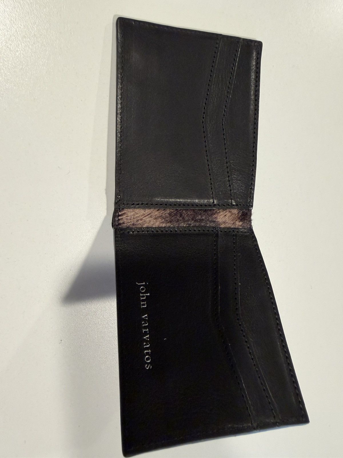 John Varvatos John varvatos men wallet Size ONE SIZE - 4 Thumbnail