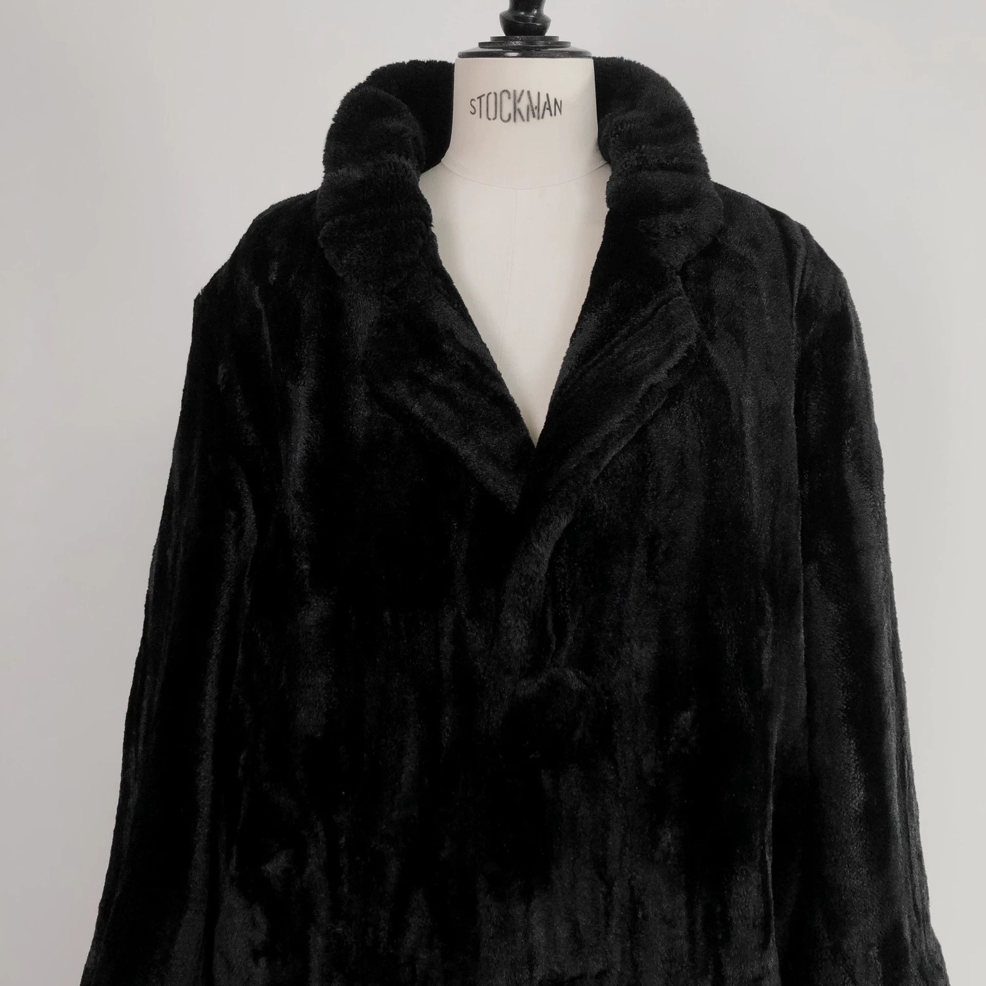Issey Miyake issey miyake 1980s fur coat Size XL / US 12-14 / IT 48-50 - 1 Thumbnail