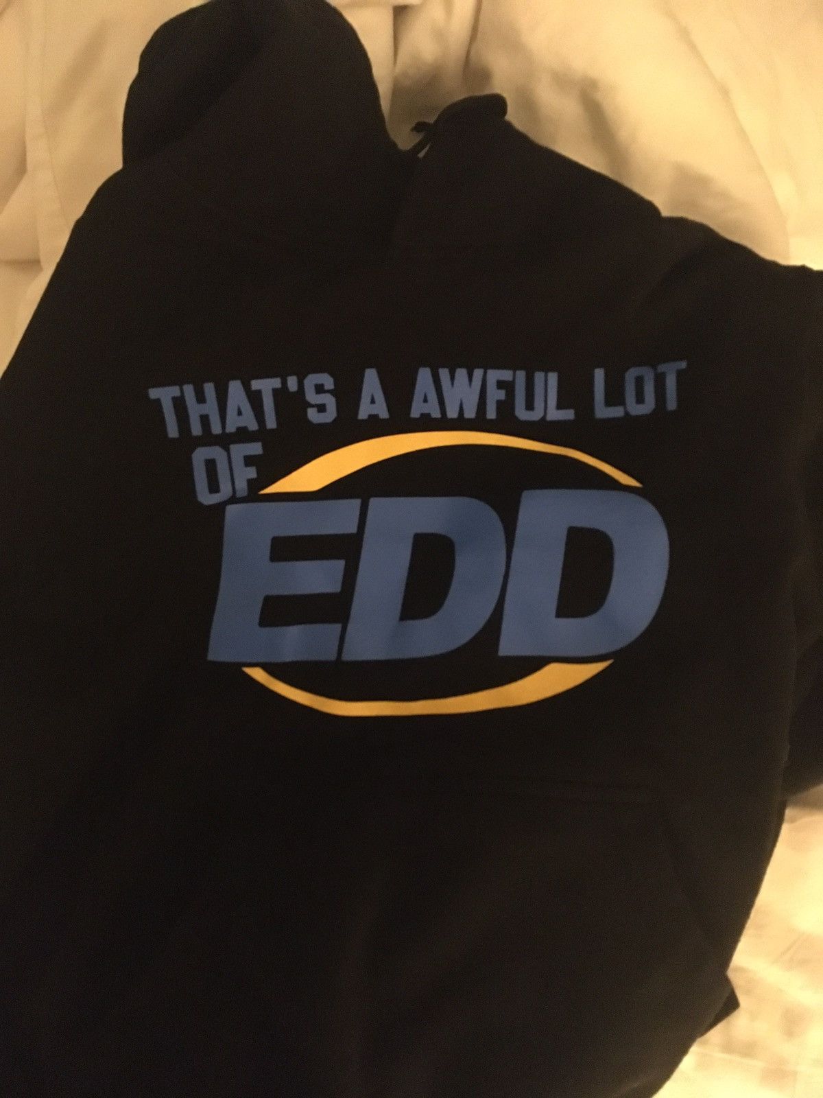 Awful Lot of Cough Syrup EDD 2020 Awful lot of cough syrup hoodie Size US S / EU 44-46 / 1 - 3 Thumbnail