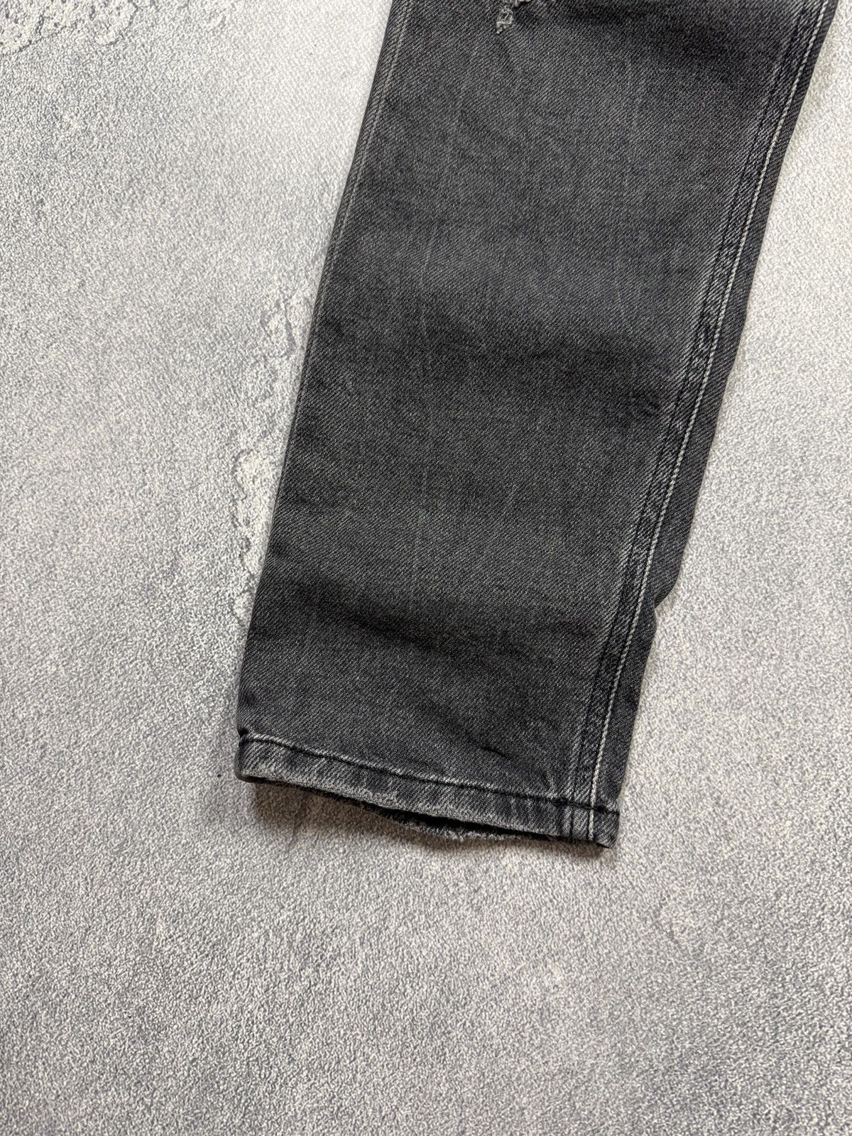Diesel Diesel tepphar Distress jeans Size US 32 / EU 48 - 4 Thumbnail