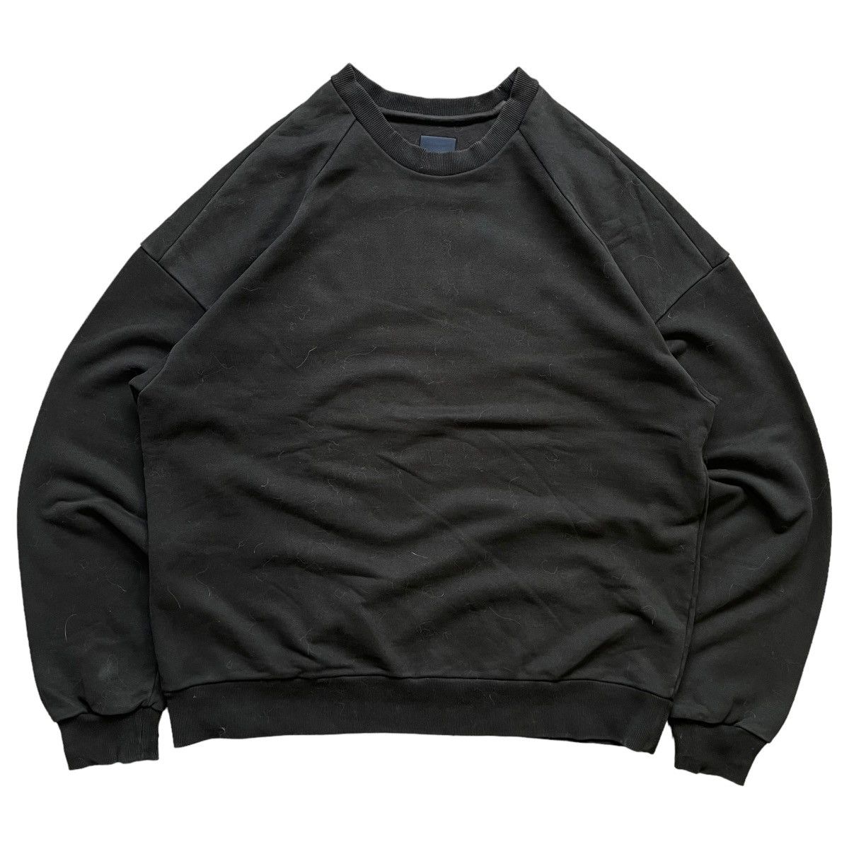 Designer × Juun.J JUUN.J ARCHIVE 2007FW - 2017FW SWEATSHIRT Size US XL / EU 56 / 4 - 6 Thumbnail