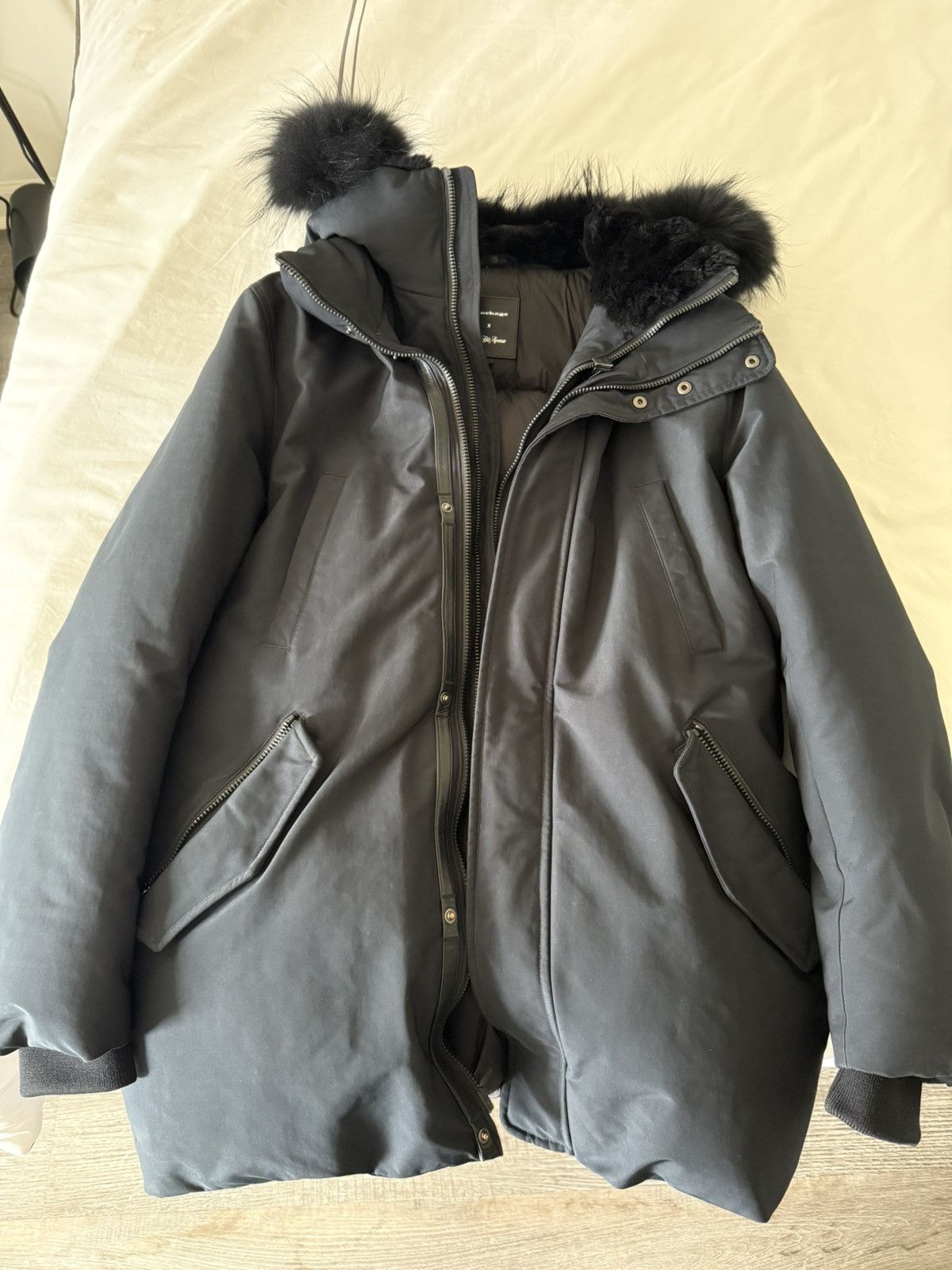 Mackage Mackage Edward size 40 (M) Size US M / EU 48-50 / 2 - 1 Thumbnail