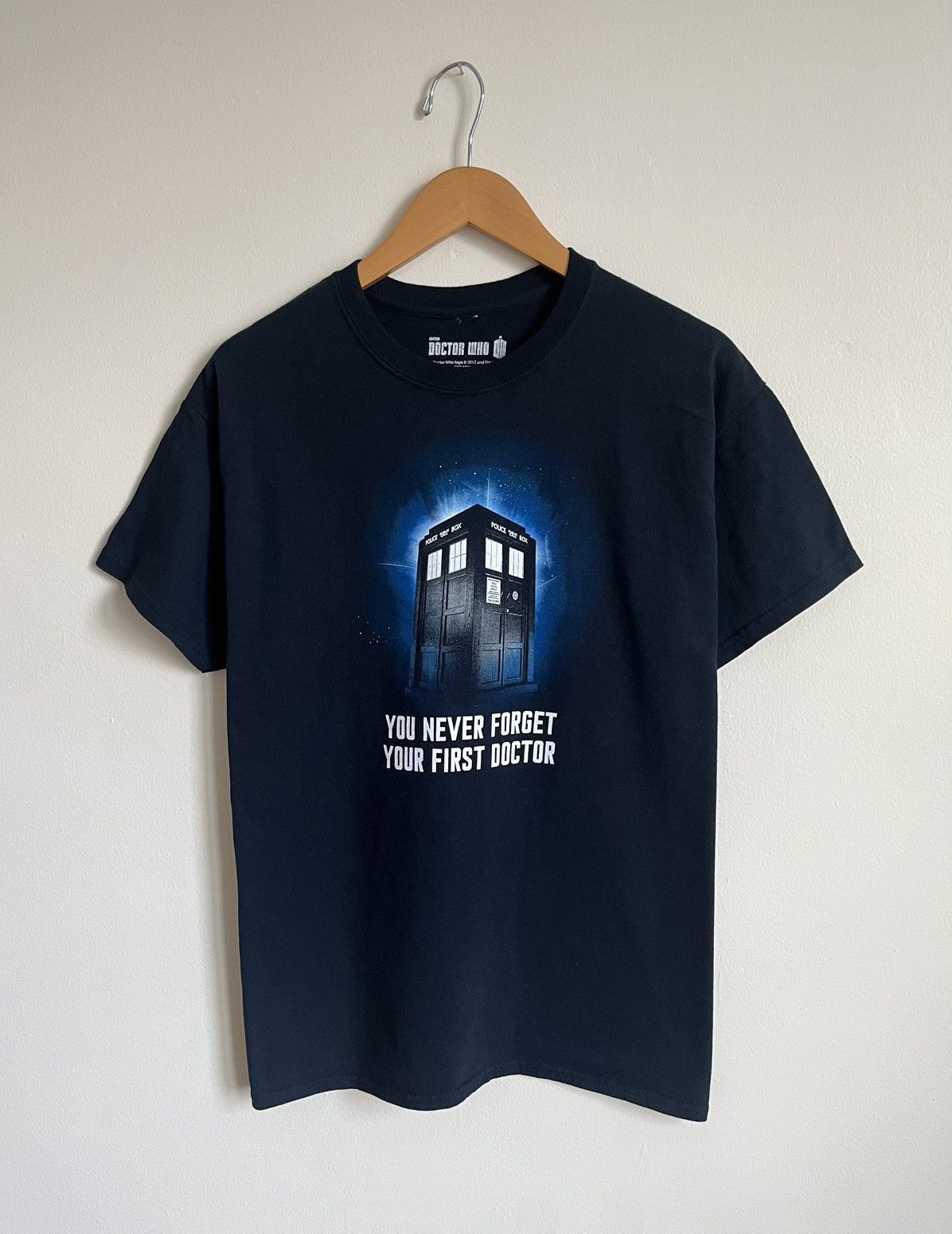 Other © 2012 Doctor Who Graphic T-Shirt Size US L / EU 52-54 / 3 - 1 Thumbnail