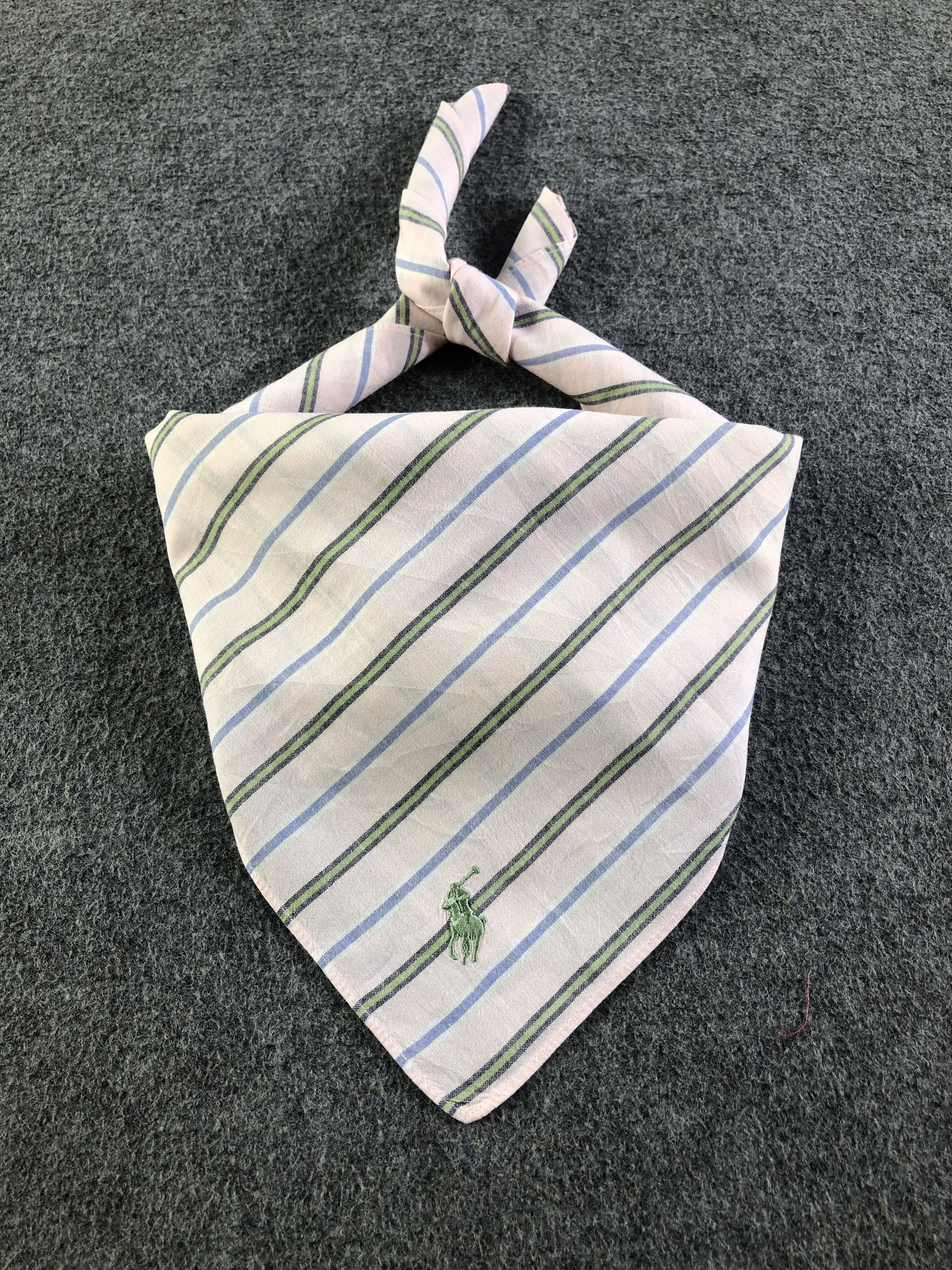 Polo Ralph Lauren Polo Ralph Lauren Handkerchief / Bandana / Neckerchief C437 Size ONE SIZE - 2 Thumbnail