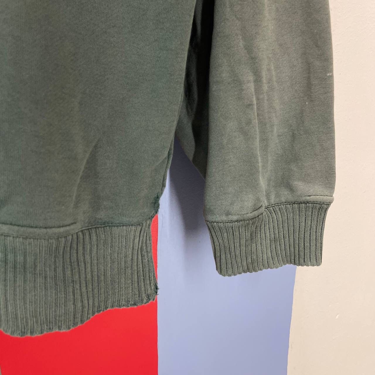 Other Vintage BERNHARD ALTMANN Distress Sweatshirt #2626/AB Size US L / EU 52-54 / 3 - 4 Thumbnail