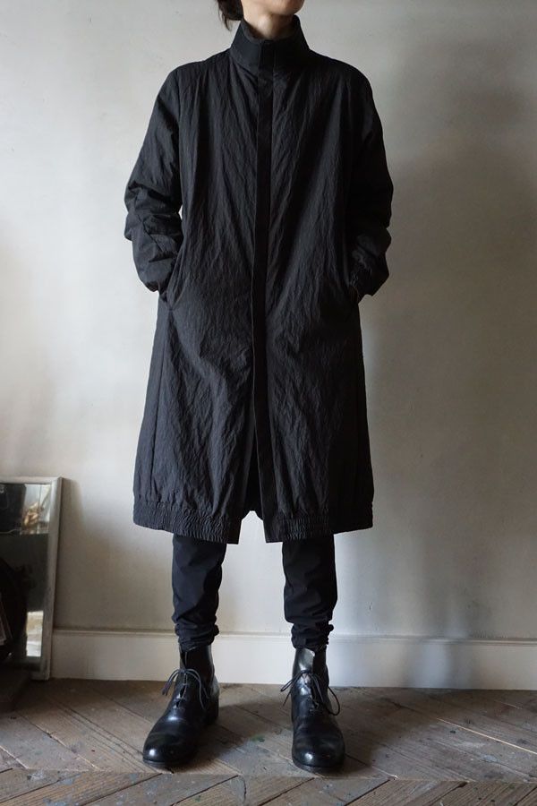 Devoa High Density Co/Ny Ultra Light THINSULATE Coat - JP 3 US M Size US L / EU 52-54 / 3 - 13 Thumbnail