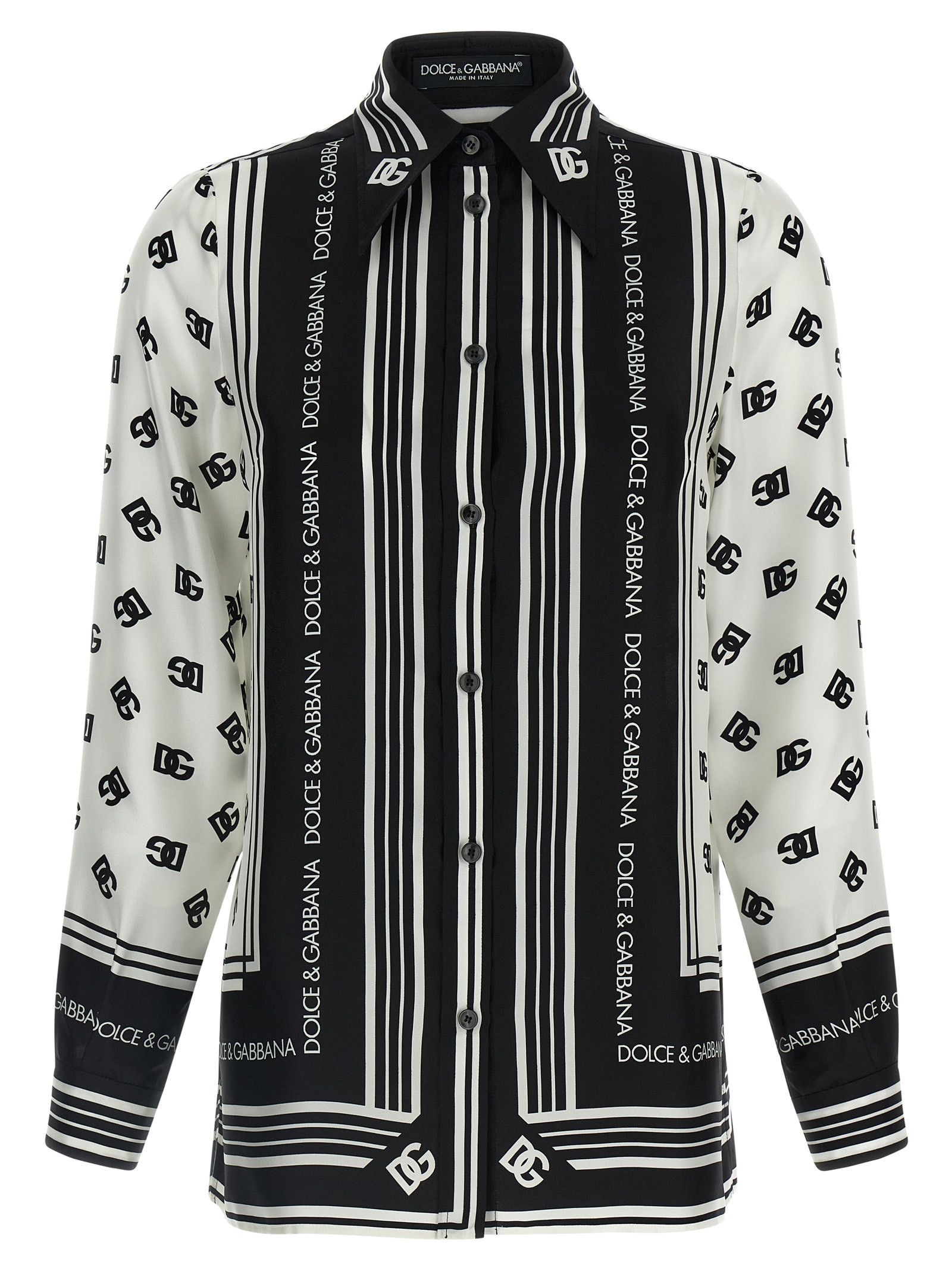 DG print shirt