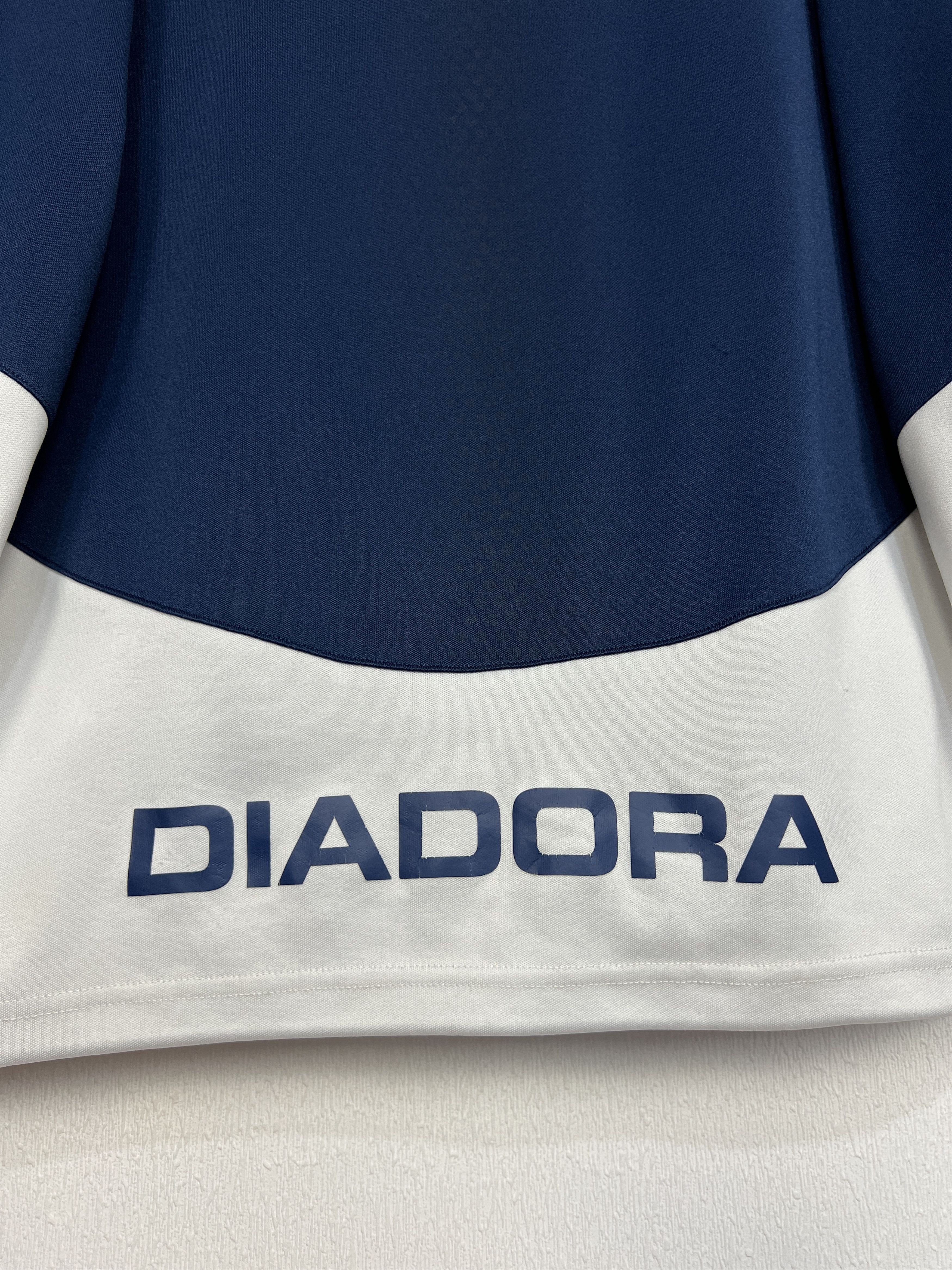 Diadora Viking Stavanger Football Train Jacket Soccer Track Top Size US L / EU 52-54 / 3 - 10 Thumbnail
