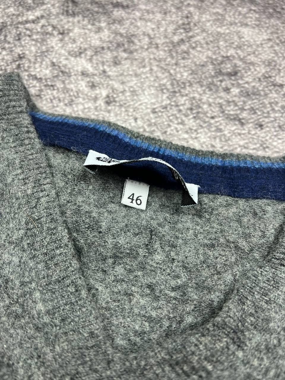 Loro Piana Loro Piana Lana Wool Sweater Luxury Size US S / EU 44-46 / 1 - 8 Thumbnail
