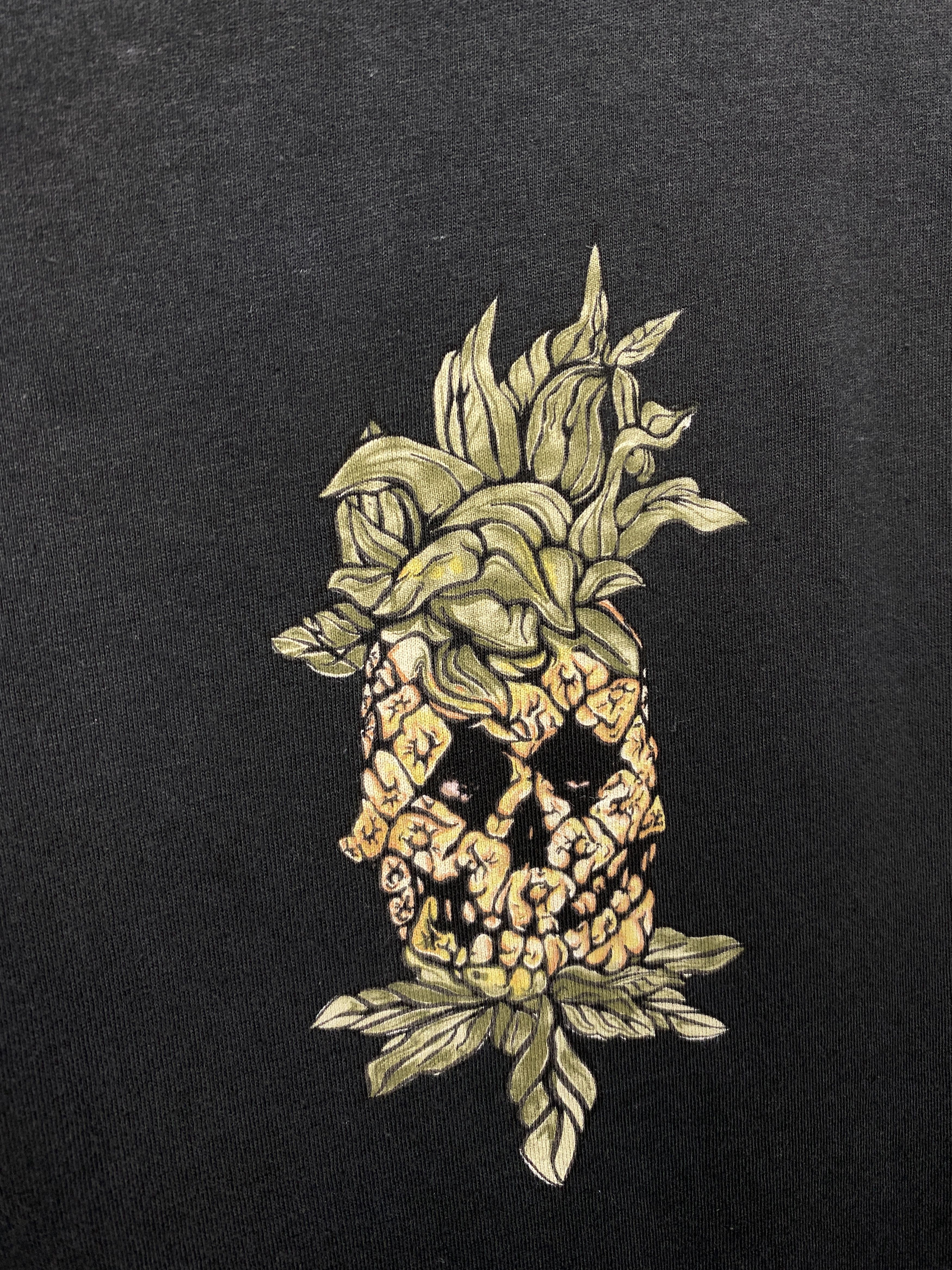 Allsaints Allsaints Mens Fineapple Switch Crew Neck T-Shirt Size US M / EU 48-50 / 2 - 5 Thumbnail