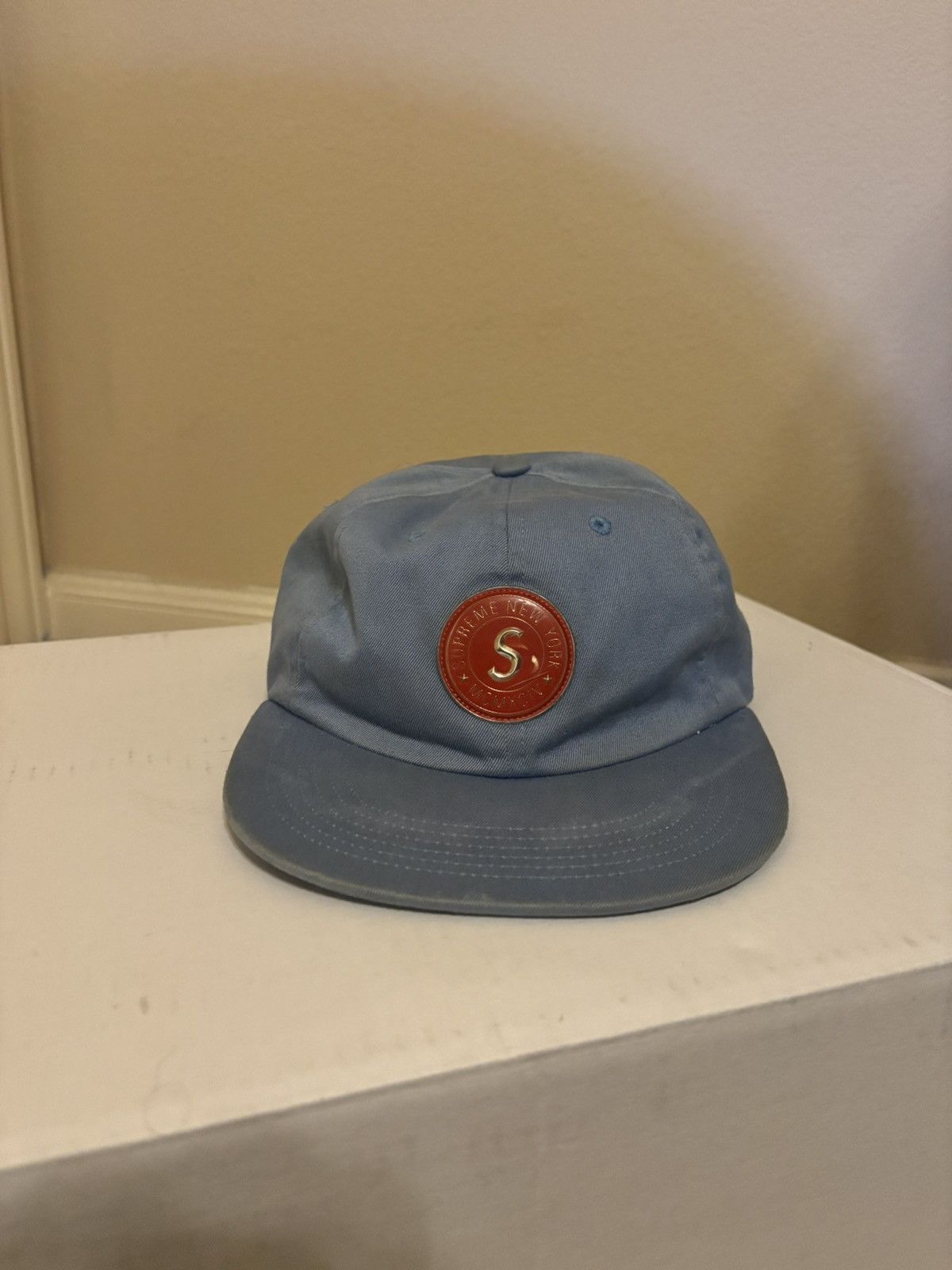 Supreme Supreme S cap Size ONE SIZE - 2 Thumbnail