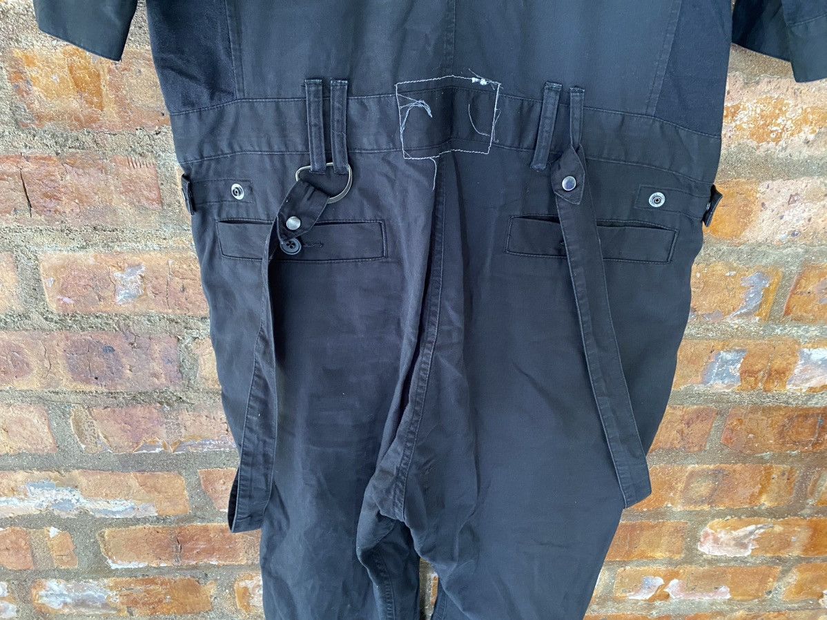PPFM 2000s PPFM worker coverall Size US 33 - 19 Thumbnail