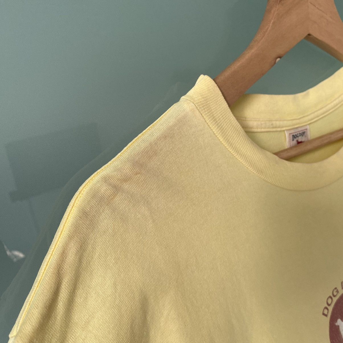 Japanese Brand Thrashed Faded Vintage 90s Dog Dept Santa Monica ERD GRUNGE Size US L / EU 52-54 / 3 - 12 Thumbnail