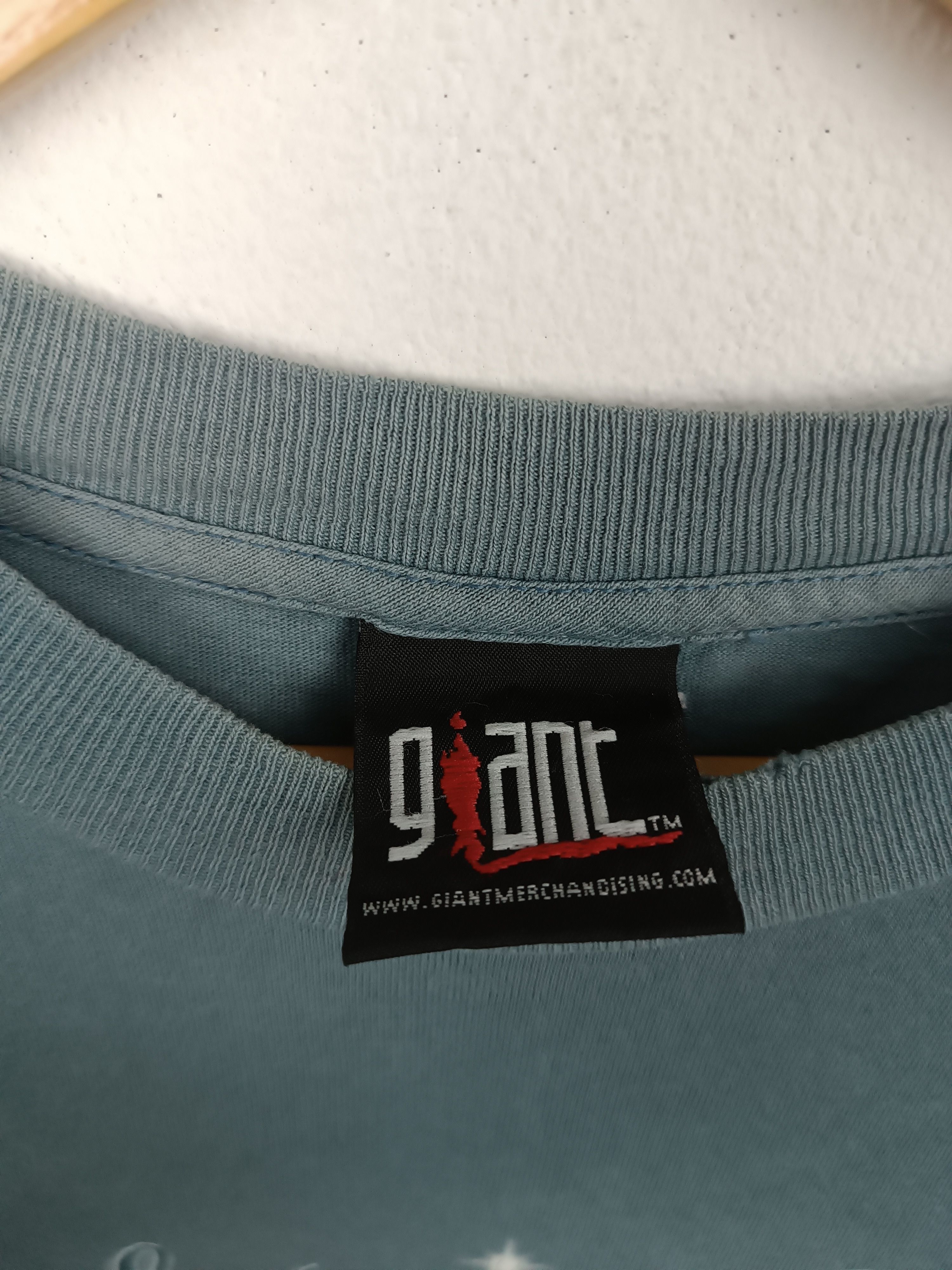 Band Tees VINTAGE 2001 BACKSTREET BOYS BLACK & BLUE TOUR nsync otown Size US M / EU 48-50 / 2 - 8 Thumbnail