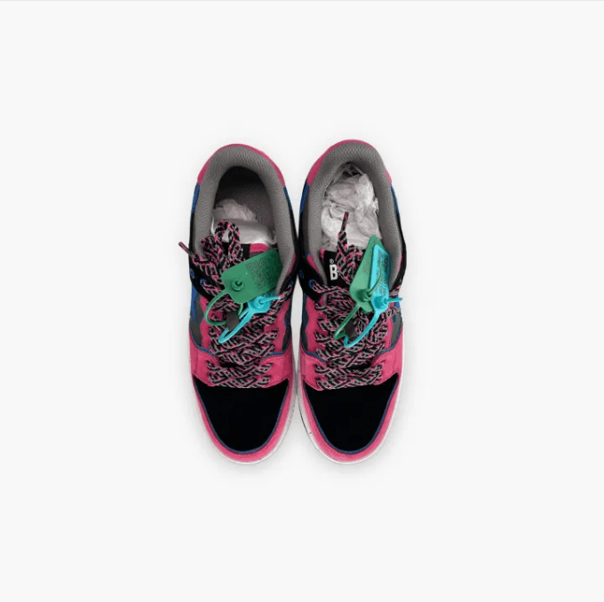 Bape ABATHINGAPE low-top sneaker for men Size US 11 / EU 44 - 6 Thumbnail