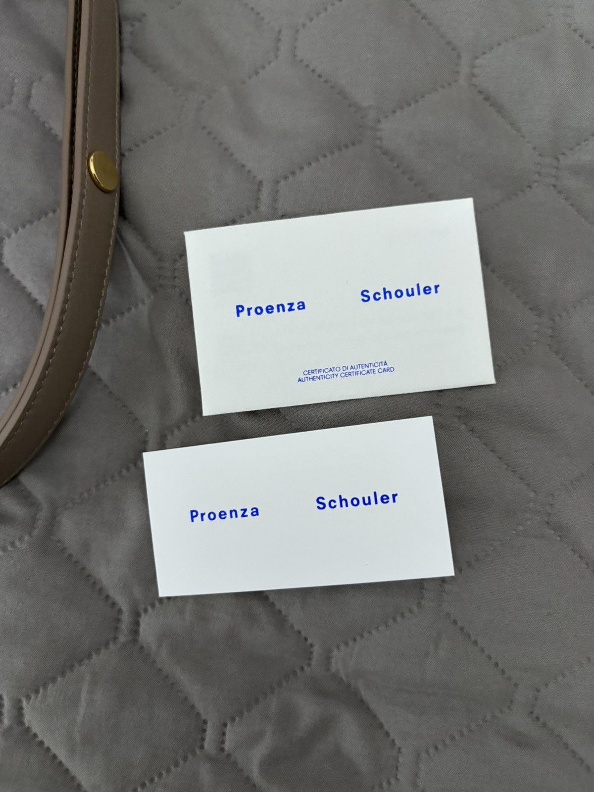 Proenza Schouler Proenza Schouler Dia Day Bag Size ONE SIZE - 9 Thumbnail