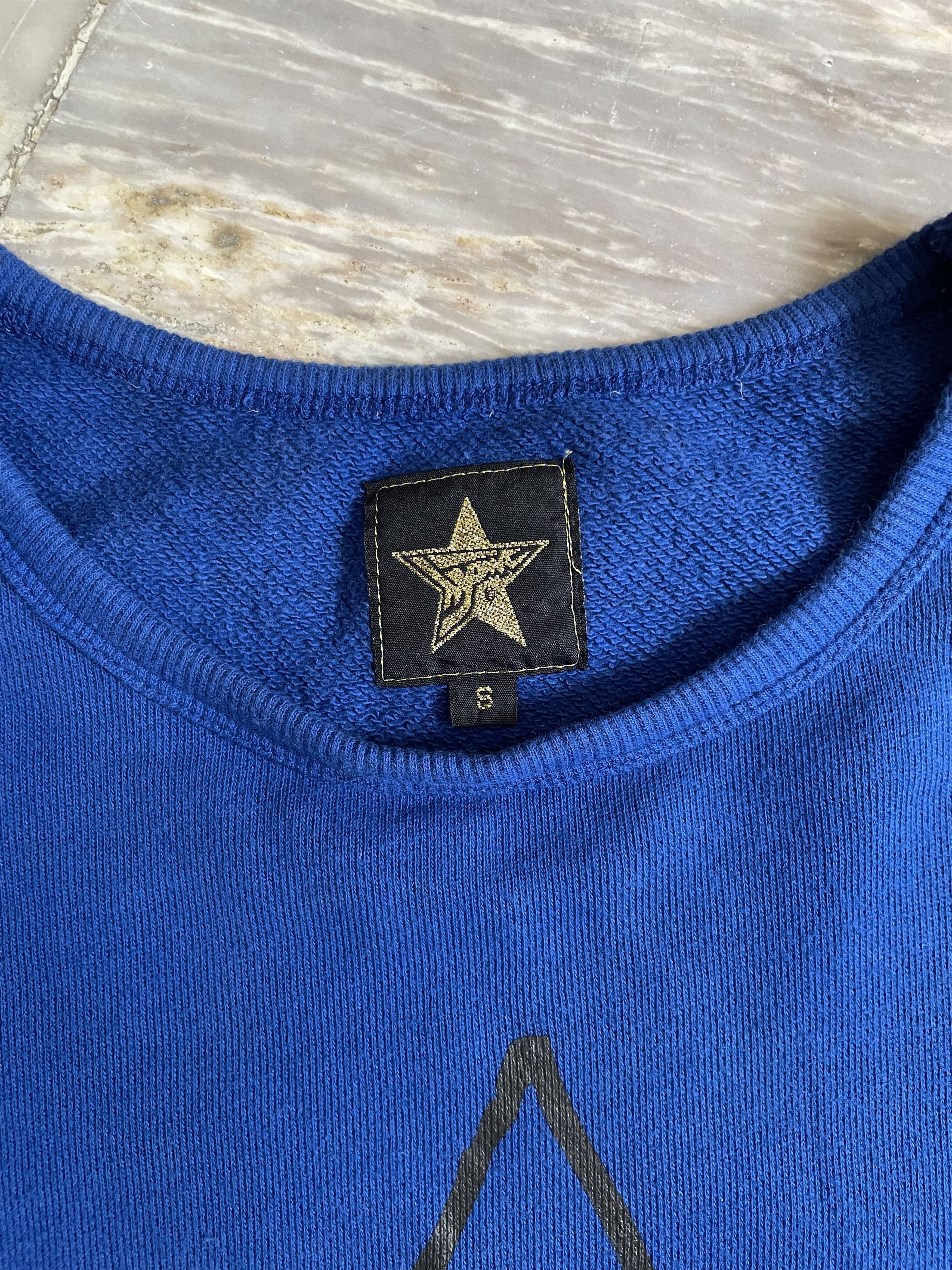 20471120 Hyoma Pyramid Logo Crewneck Size S / US 4 / IT 40 - 7 Thumbnail