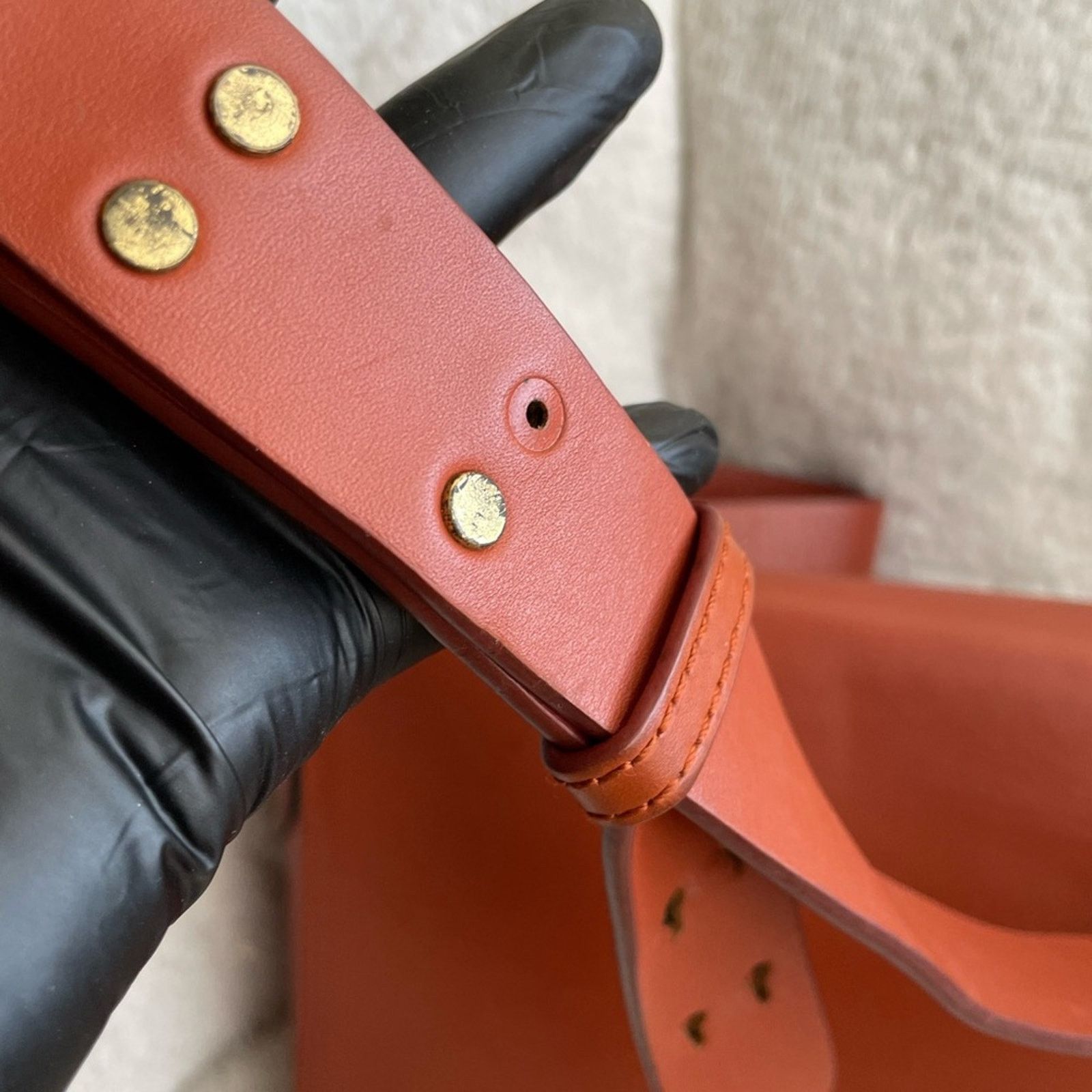 Burberry Burberry leather Crossbody bag Size ONE SIZE - 10 Thumbnail