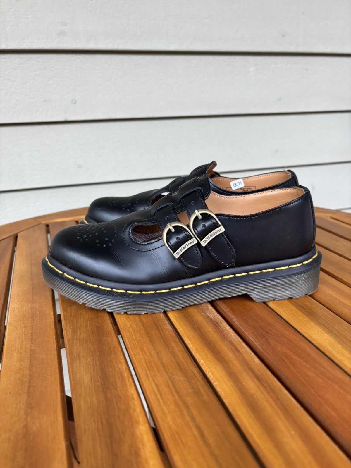 Dr. Martens Dr. Martens Mary Jane’s Size US 6 / IT 36 - 2 Thumbnail