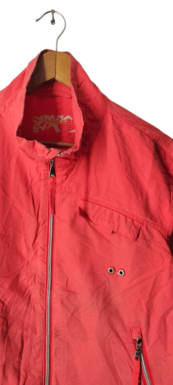 Timberland TIMBERLAND OUTERWEAR WINDBREAKER JACKET Size US S / EU 44-46 / 1 - 8 Thumbnail