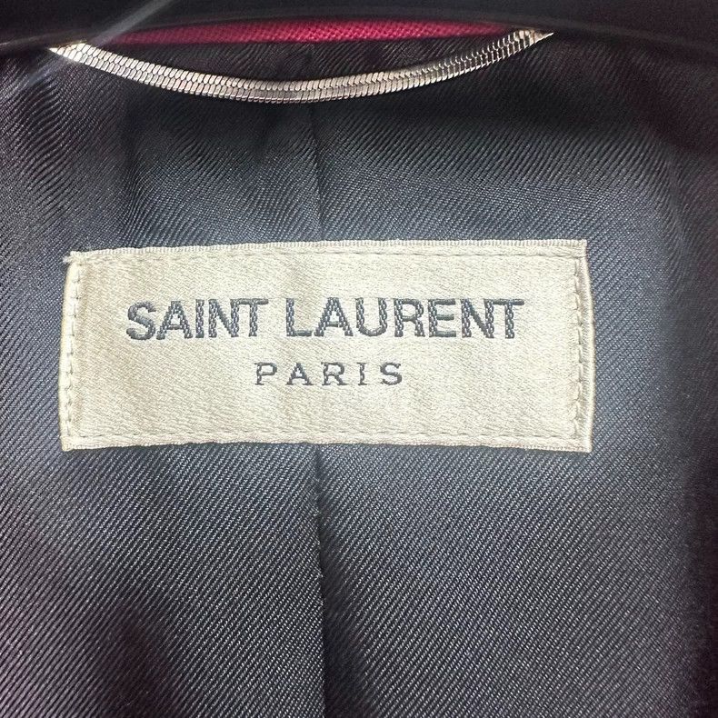 Yves Saint Laurent Saint Laurent Pink suit 2502-Nextarrow Size 46R - 4 Thumbnail