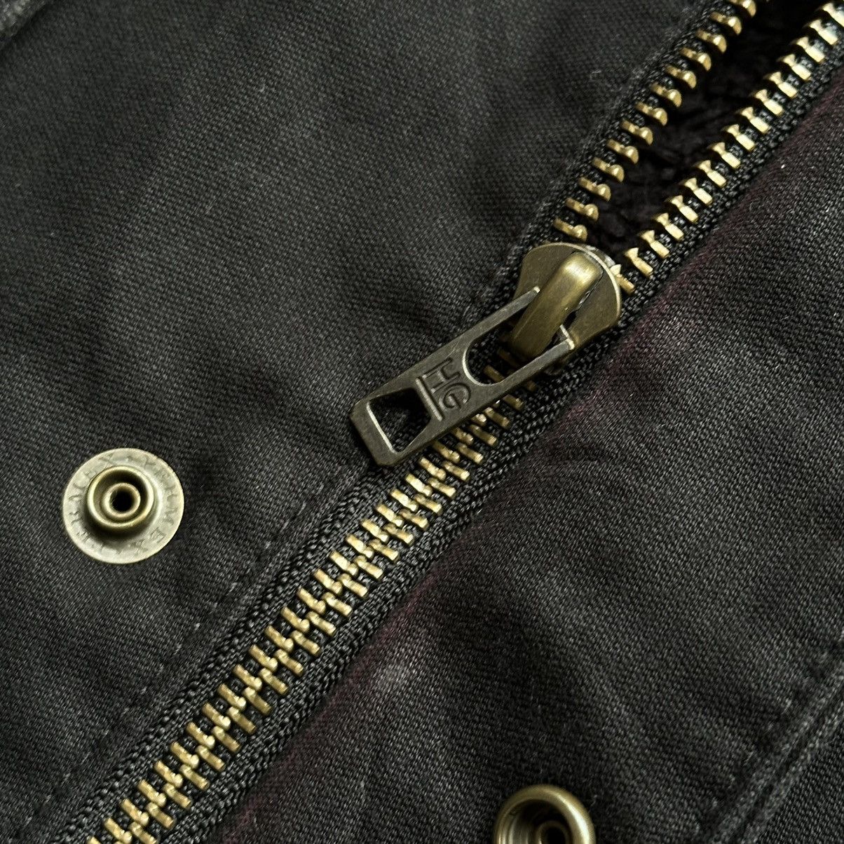 Hysteric Glamour 00s Hysteric Glamour Heavy Bo Peep Multipocket Jacket Size US S / EU 44-46 / 1 - 9 Thumbnail