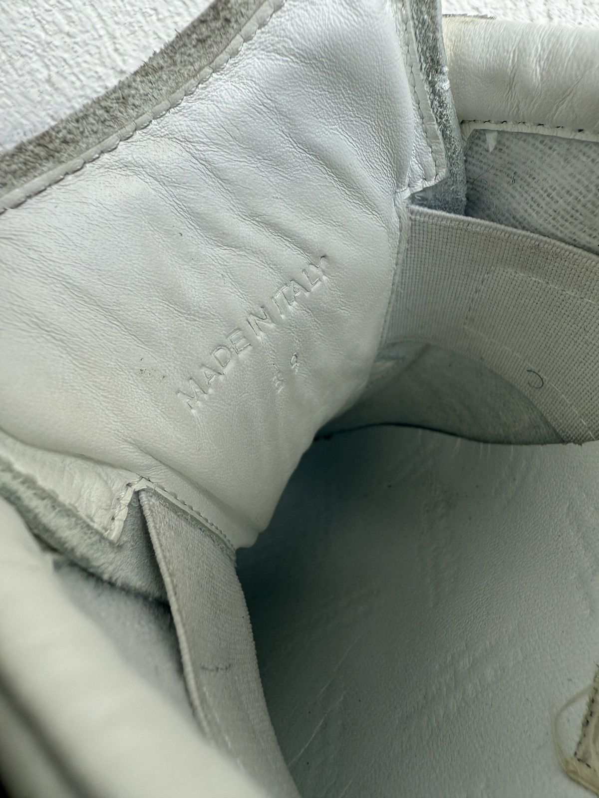 Maison Margiela Patent gats replica trainers Size US 6 / EU 39 - 12 Thumbnail