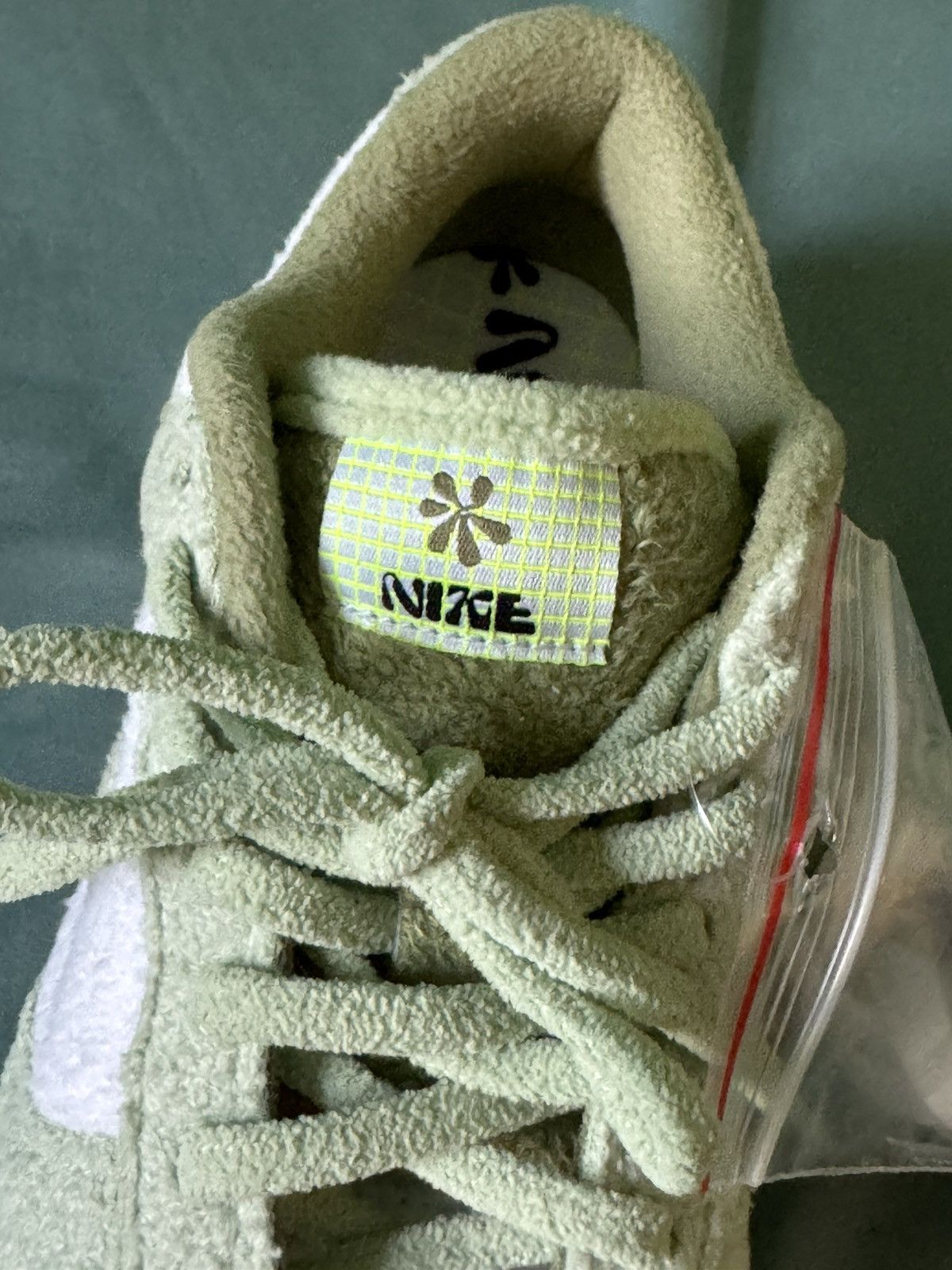 Nike Nike Dunk Low Fleece Pack 2022 Size US 8.5 / IT 38.5 - 9 Thumbnail