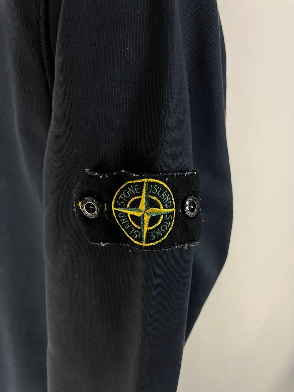 Stone Island Stone Island Crewneck Sweatshirt Navy Size US L / EU 52-54 / 3 - 7 Thumbnail