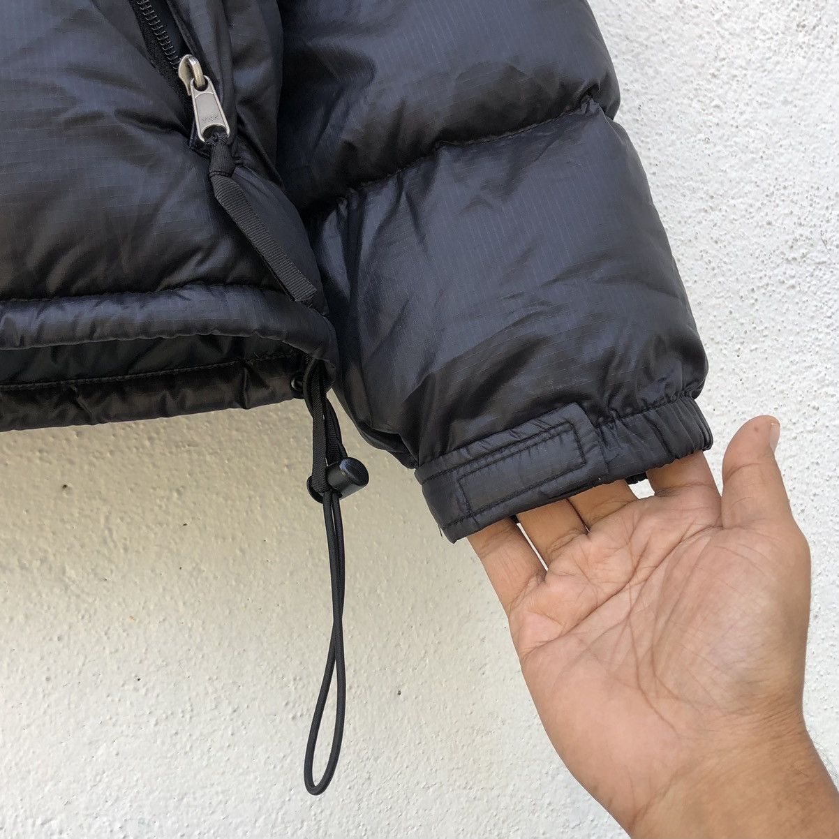 The North Face Vintage The North Face Goose Down Puffer Jacket Black Size US L / EU 52-54 / 3 - 10 Thumbnail