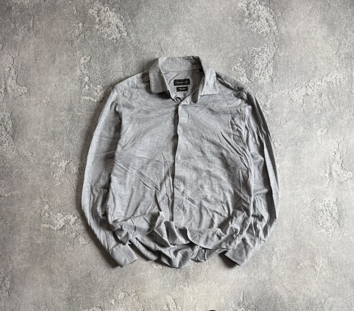 Massimo Dutti Massimo Dutti L button up casual shirt long sleeve Size US L / EU 52-54 / 3 - 1 Thumbnail
