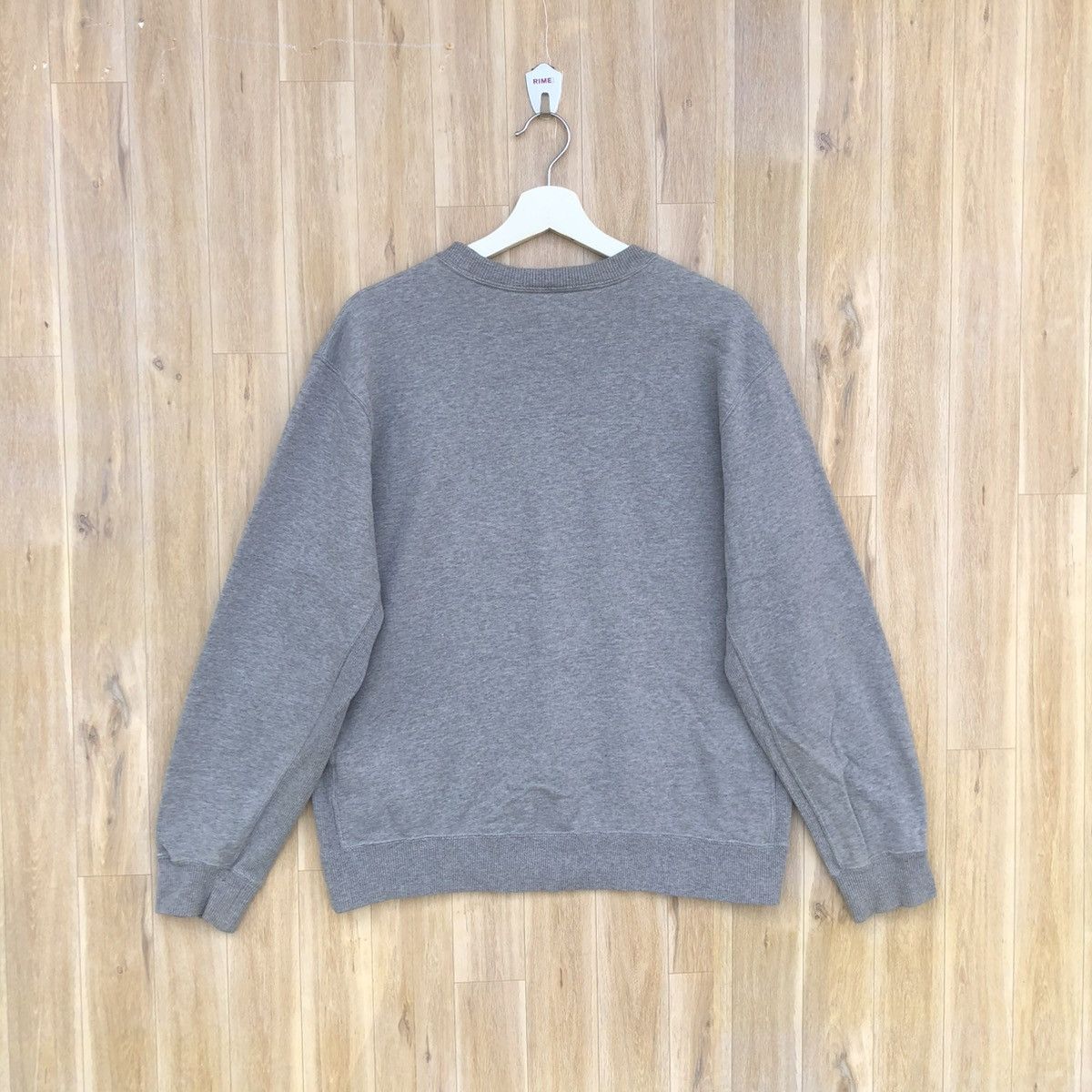 Nike Vintage Nike Crewneck Embroidered Sweatshirt Size US L / EU 52-54 / 3 - 6 Thumbnail