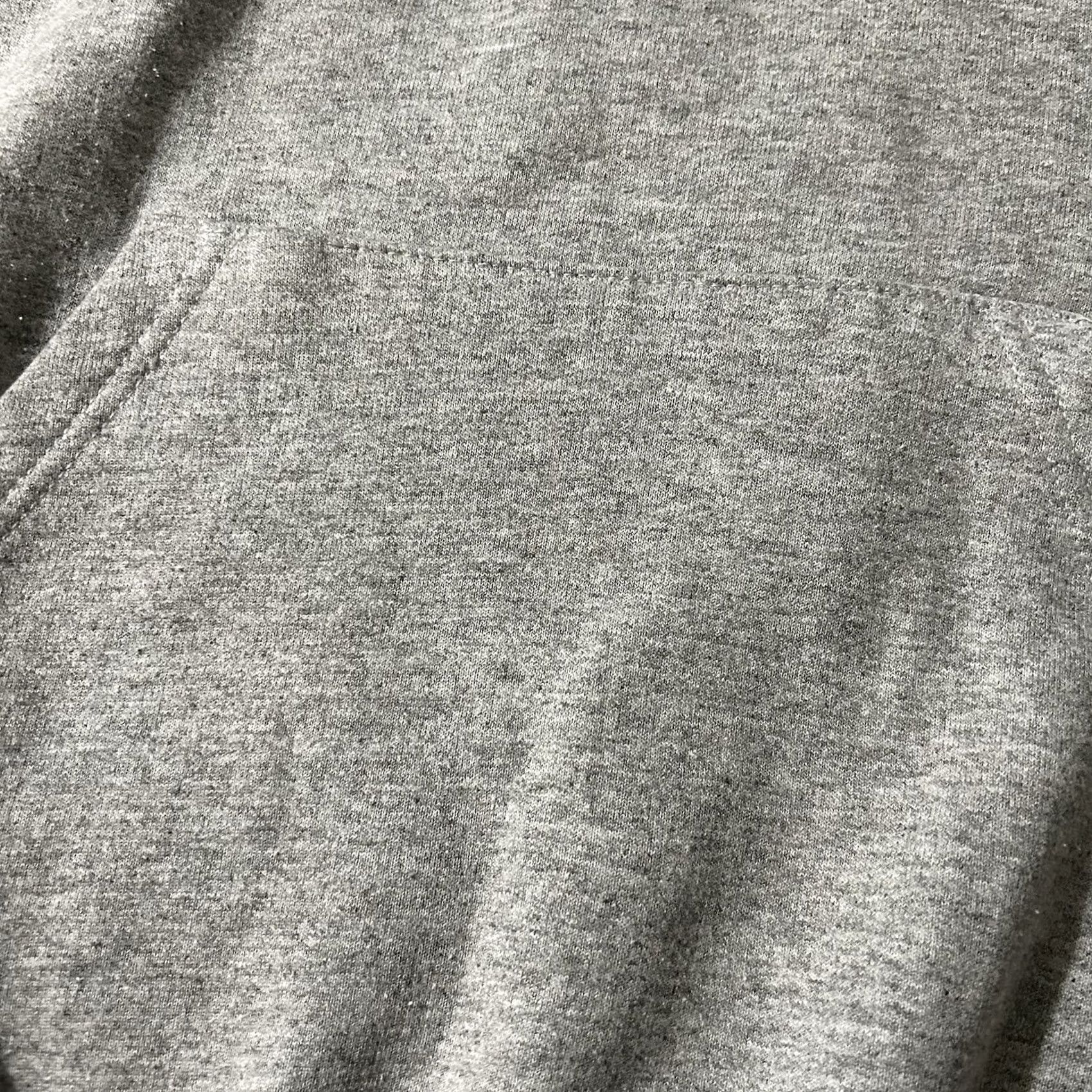 Champion VINTAGE Champion Ole Miss Hoodie S Mens Gray College Pullover 2000s Y2K Size US S / EU 44-46 / 1 - 4 Thumbnail