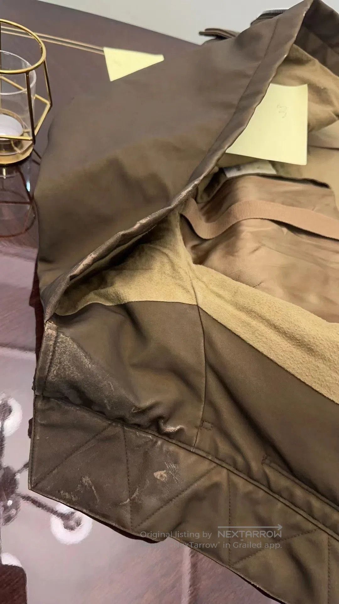 Helmut Lang Helmut Lang Parka Coat. Size US M / EU 48-50 / 2 - 9 Thumbnail