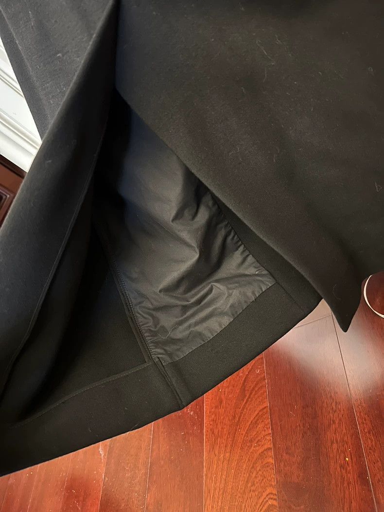 Rick Owens Rick Owens overcoat-2506 Size US M / EU 48-50 / 2 - 7 Thumbnail