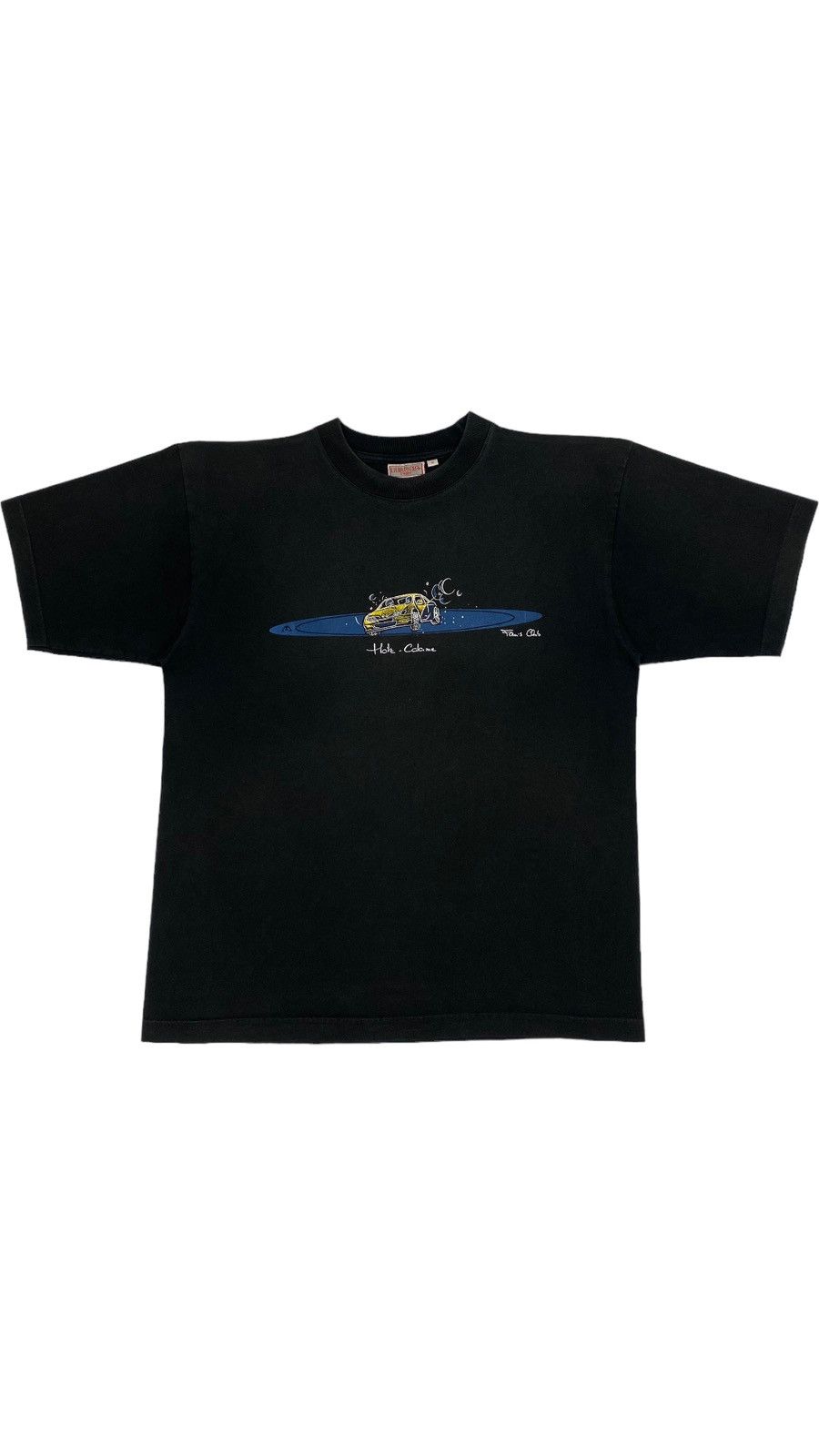 Vintage 🔥 1999 Rallye Renault Megane Maxi Hotz Calame Swiss Racing Size US M / EU 48-50 / 2 - 5 Thumbnail