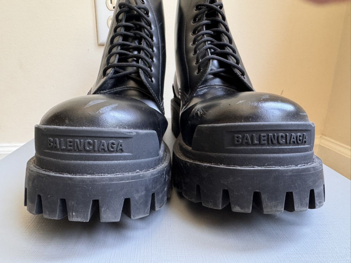 Balenciaga Balenciaga Strike Boot Size US 10 / EU 43 - 7 Thumbnail