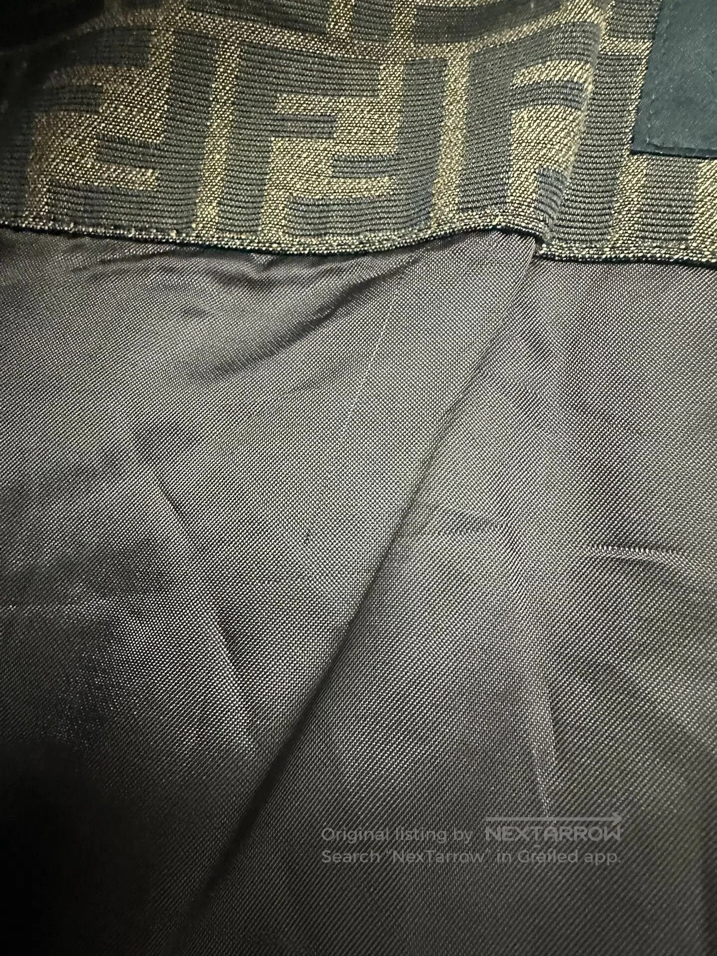 Fendi Fendi All. Size US S / EU 44-46 / 1 - 8 Thumbnail