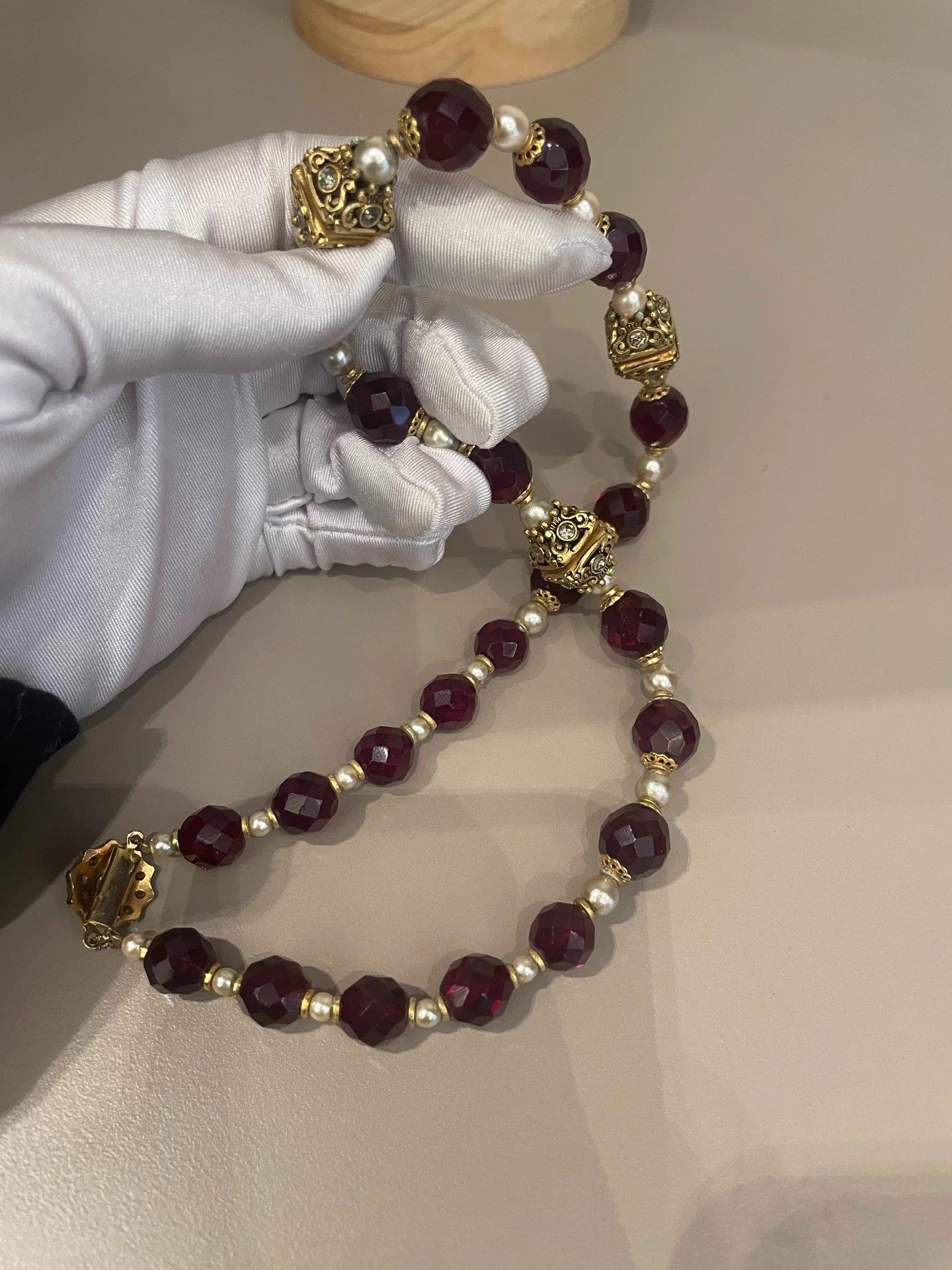 Other Vintage Rare One-of-a-Kind Necklace Size ONE SIZE - 6 Thumbnail