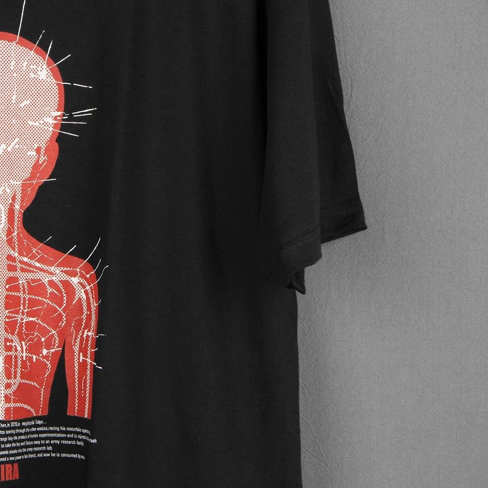 Japanese Brand Otomo Katsuhiro Memories Metropolis Shirt Size US S / EU 44-46 / 1 - 2 Thumbnail