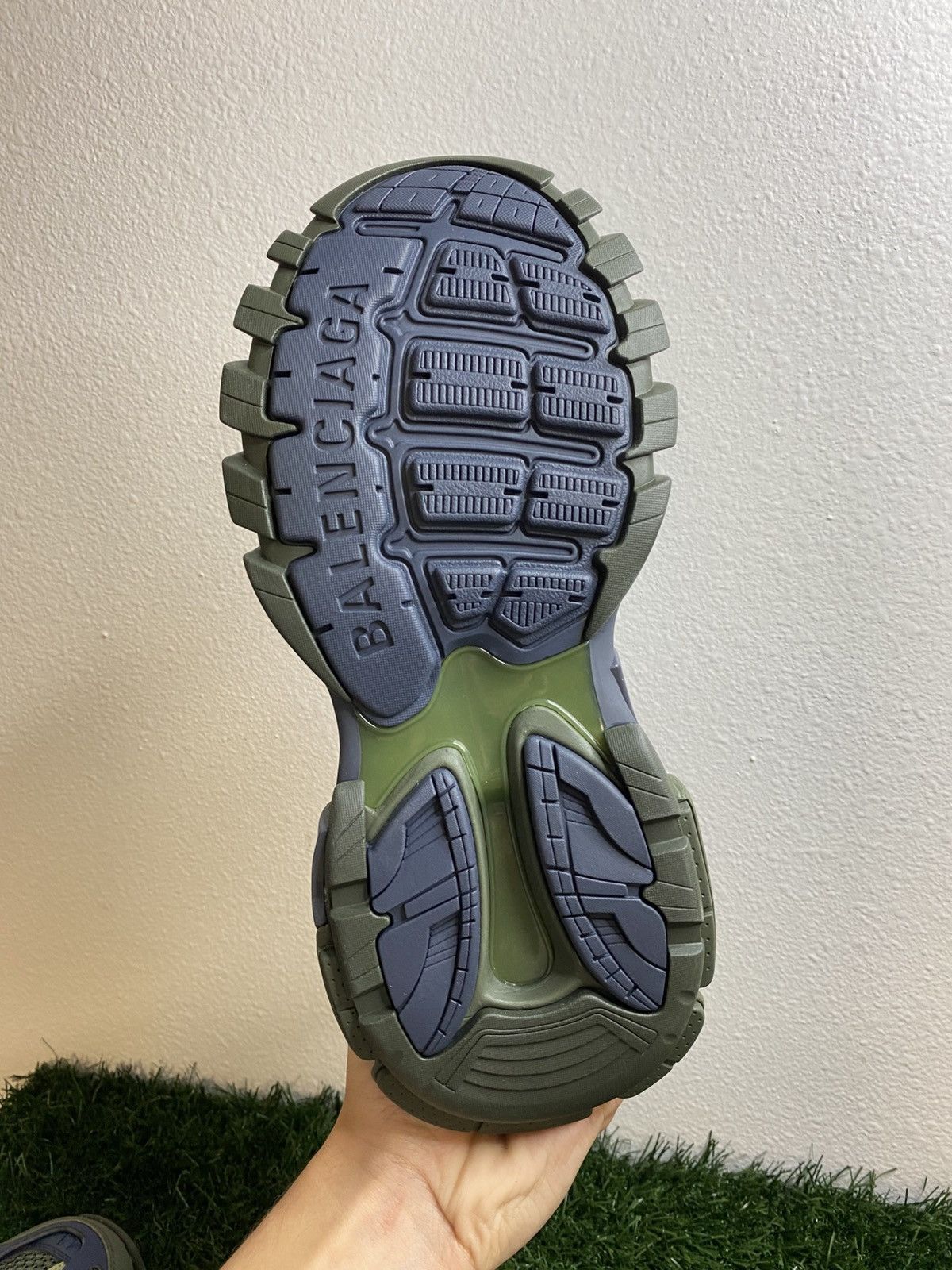 Balenciaga Balenciaga Track | New | Size 7 ( 40 EU ) Size US 7 / EU 40 - 7 Thumbnail