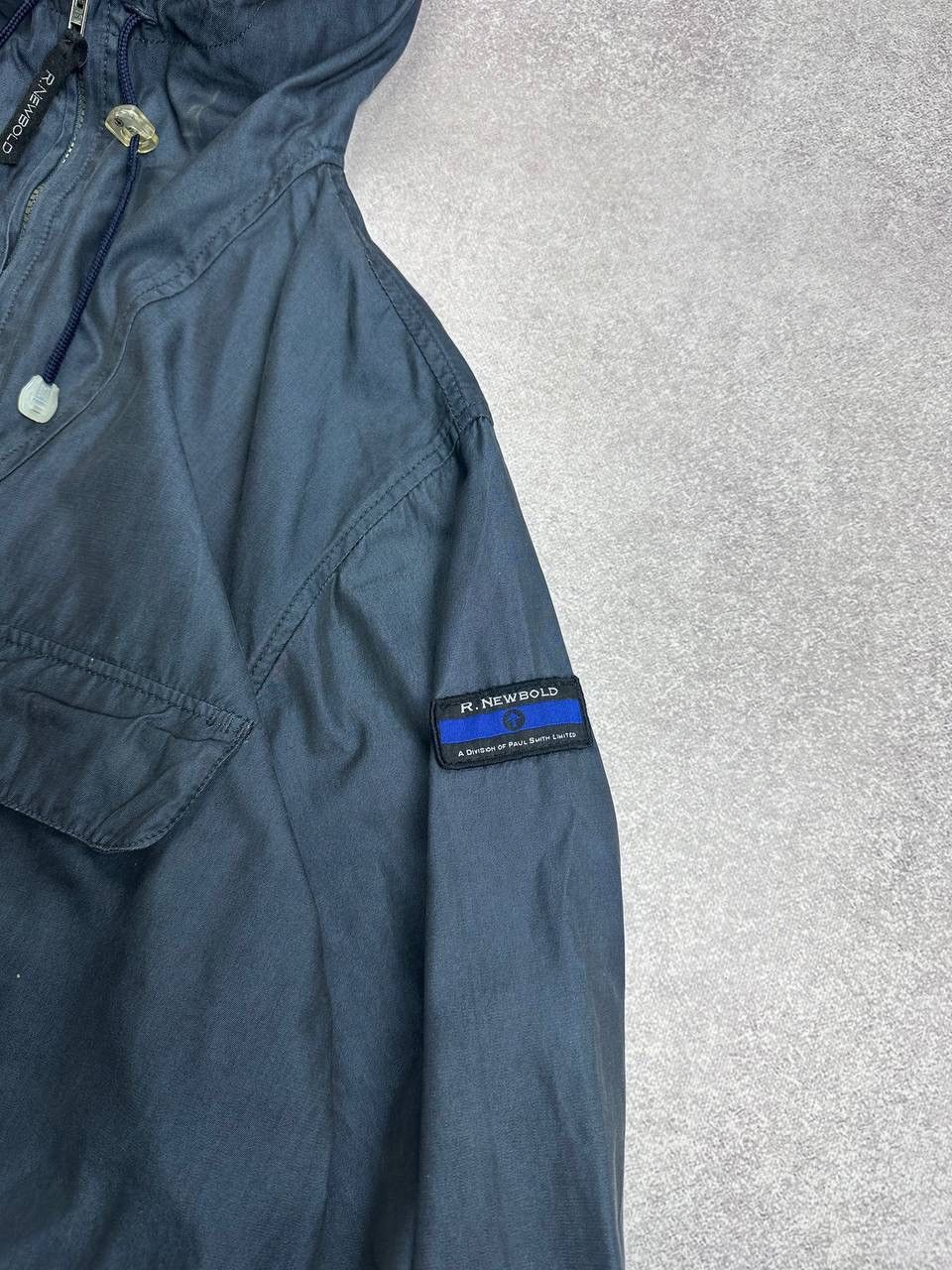 Paul Smith × R.Newbold Vintage R. Newbold Paul Smith Tactical Army Jacket L Size US L / EU 52-54 / 3 - 3 Thumbnail