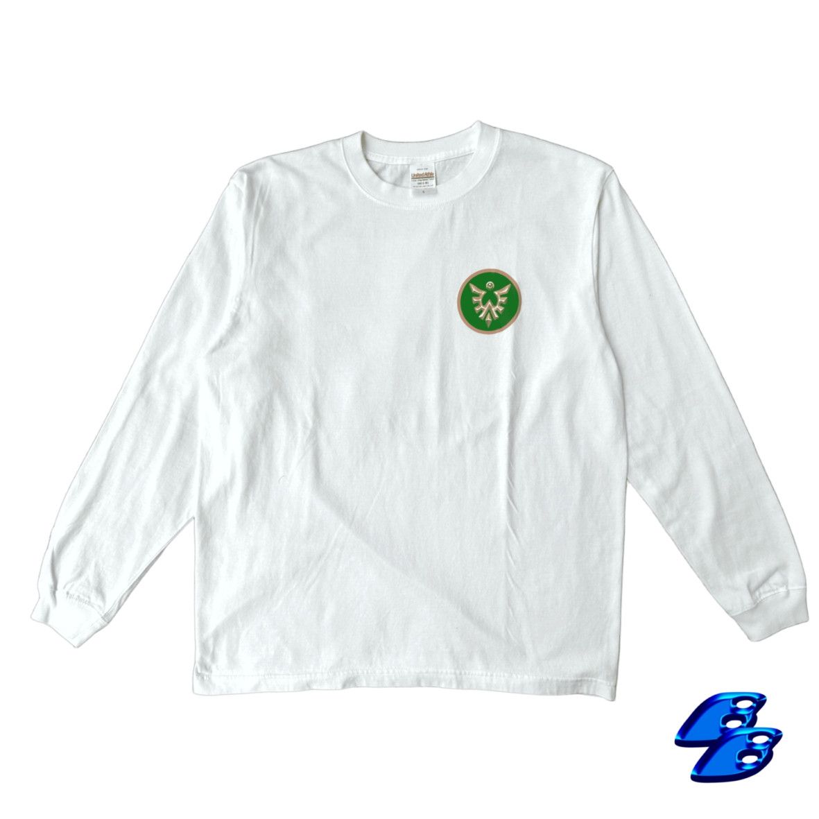Anime MAGIC KNIGHT RAYEARTH OFFICIAL LS Size US L / EU 52-54 / 3 - 2 Thumbnail